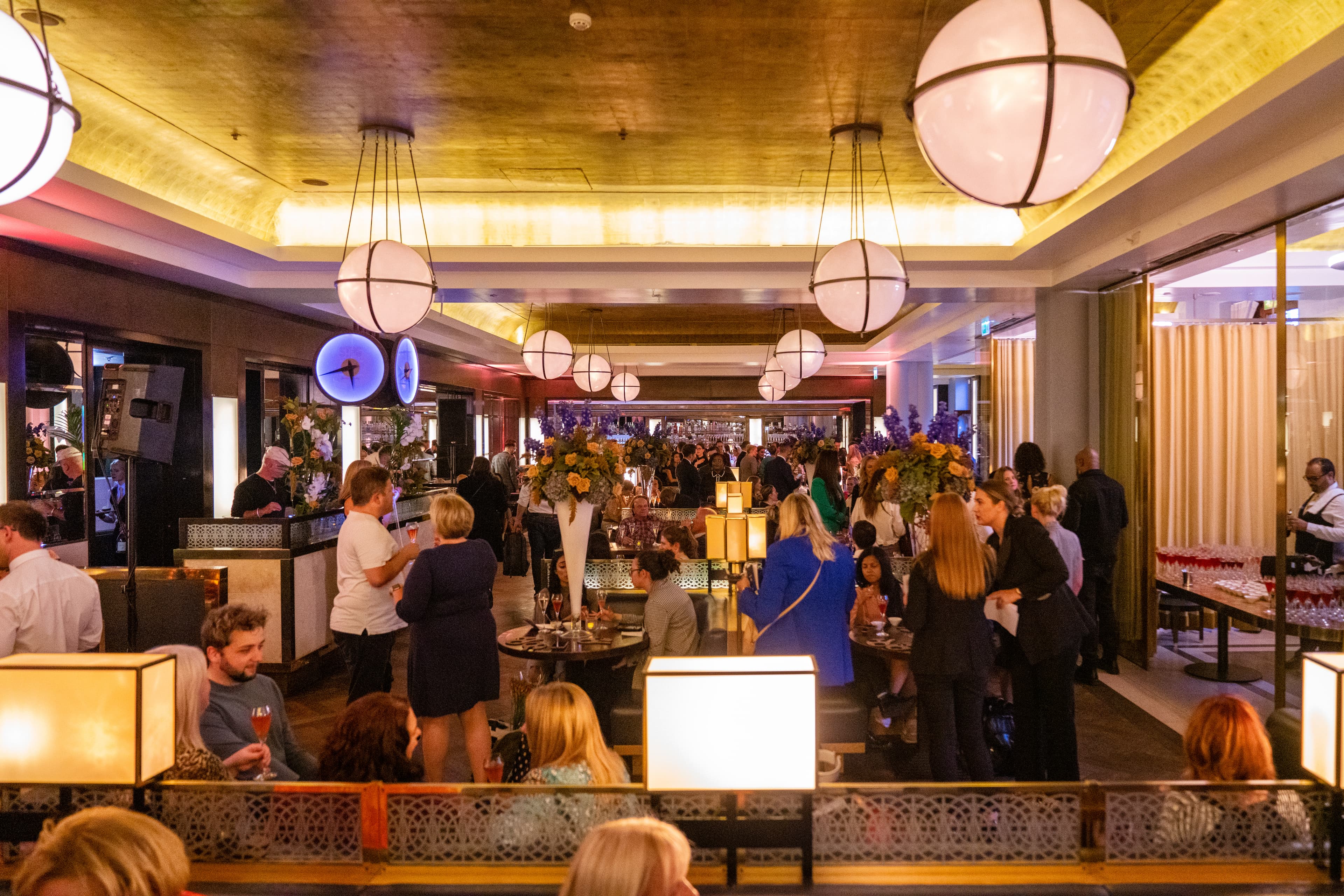 Champagne Bar, St Pancras Brasserie & Champagne Bar By Searcys photo #8