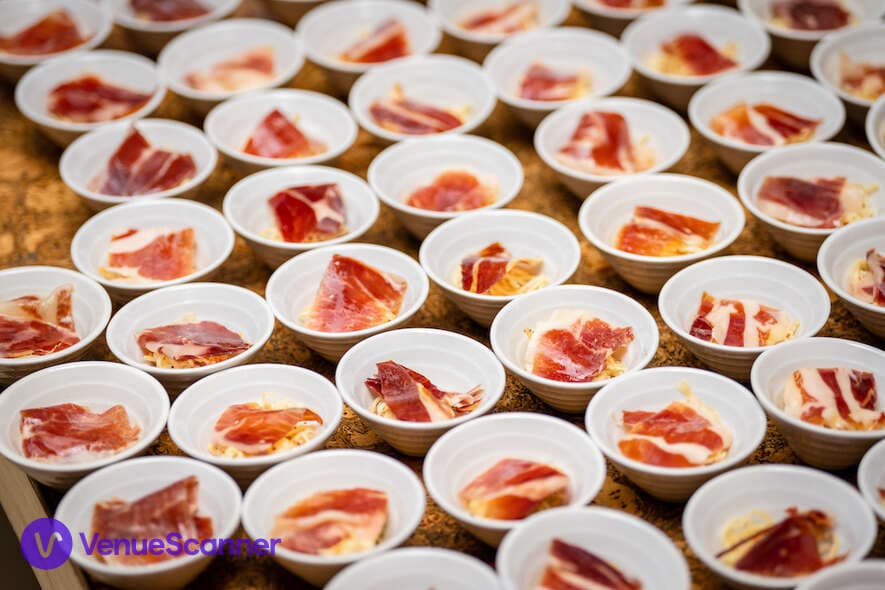 St Pancras Brasserie & Champagne Bar By Searcys, Christmas Party photo #3