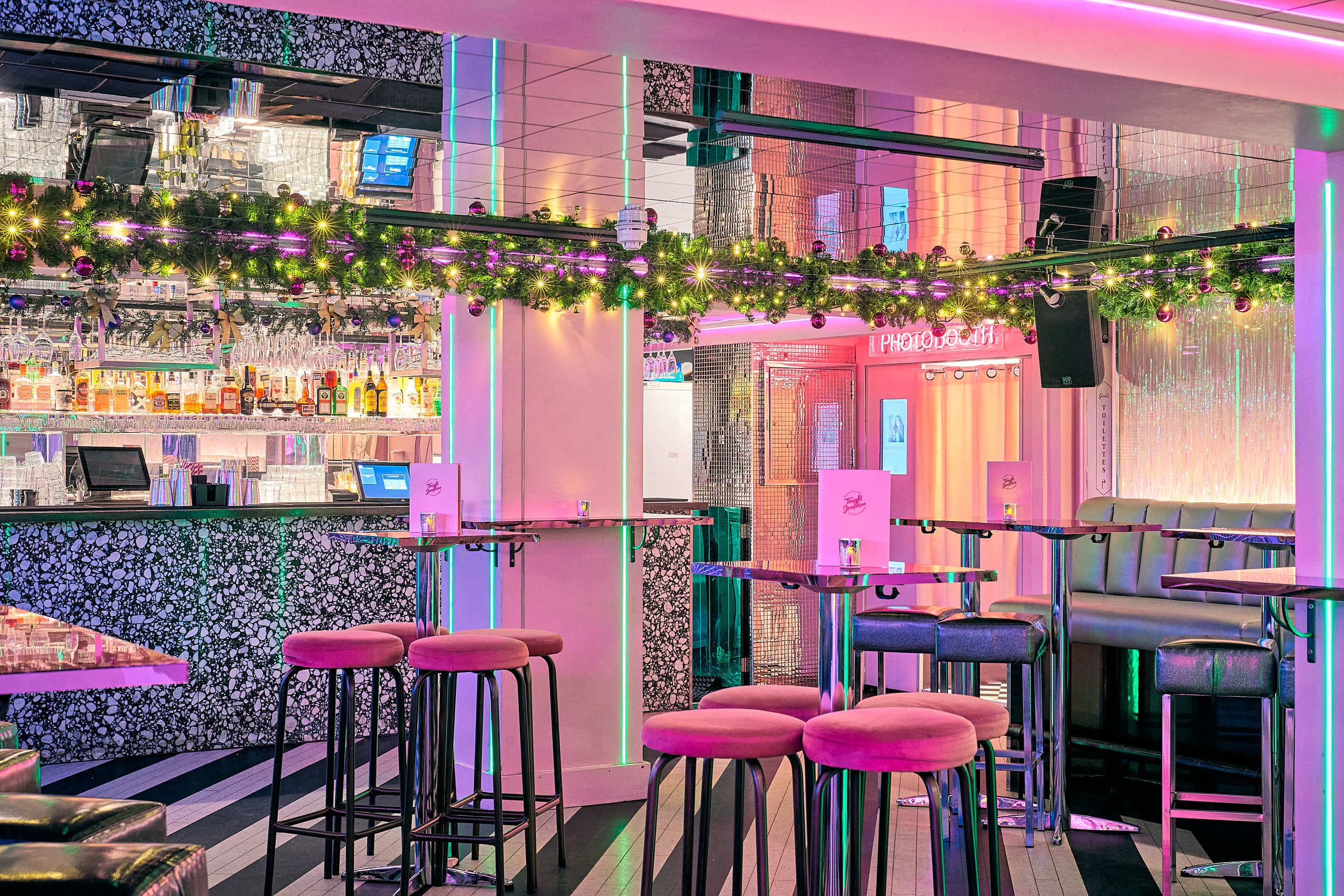 Josephine Second Bar, Tonight Josephine Waterloo photo #3