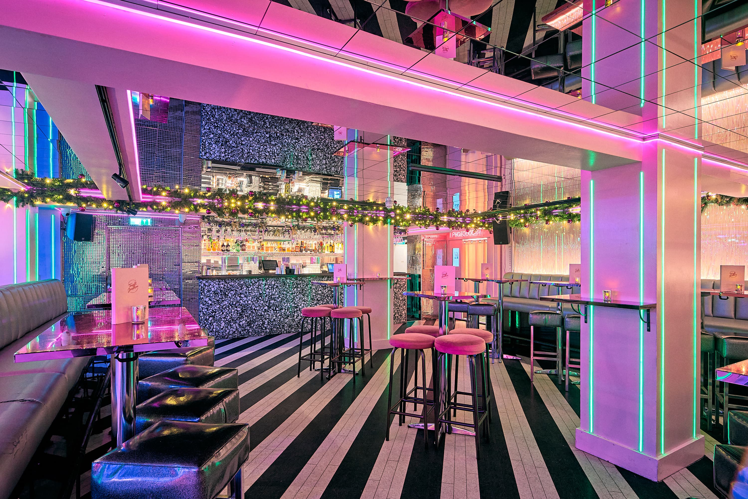 Josephine Second Bar, Tonight Josephine Waterloo photo #2