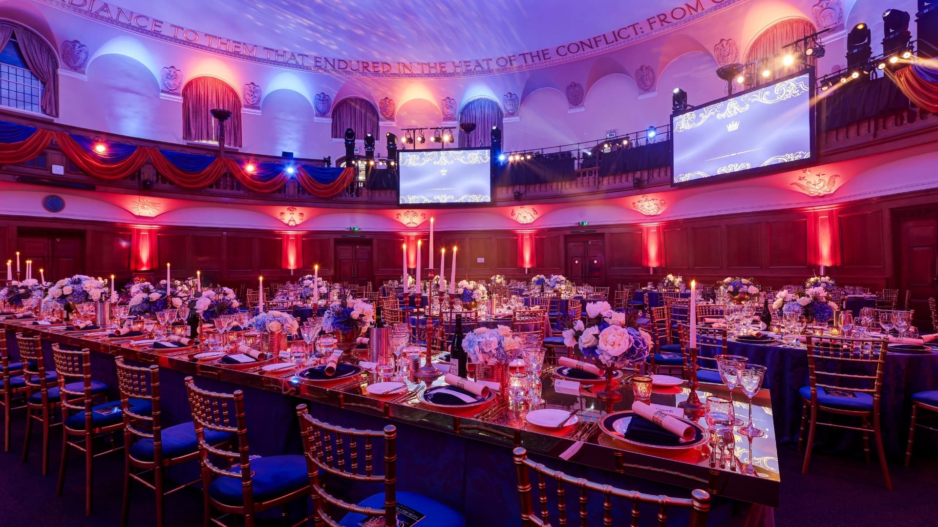 Hoare Memorial Hall, Church House Westminster photo #13