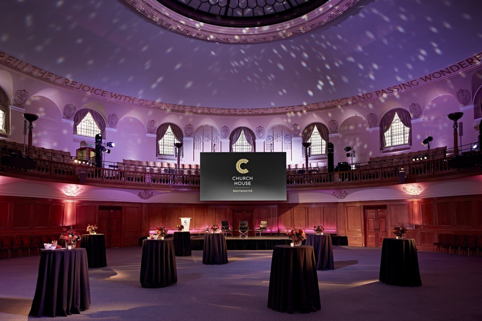 Christmas At Church House, Church House Westminster photo #2