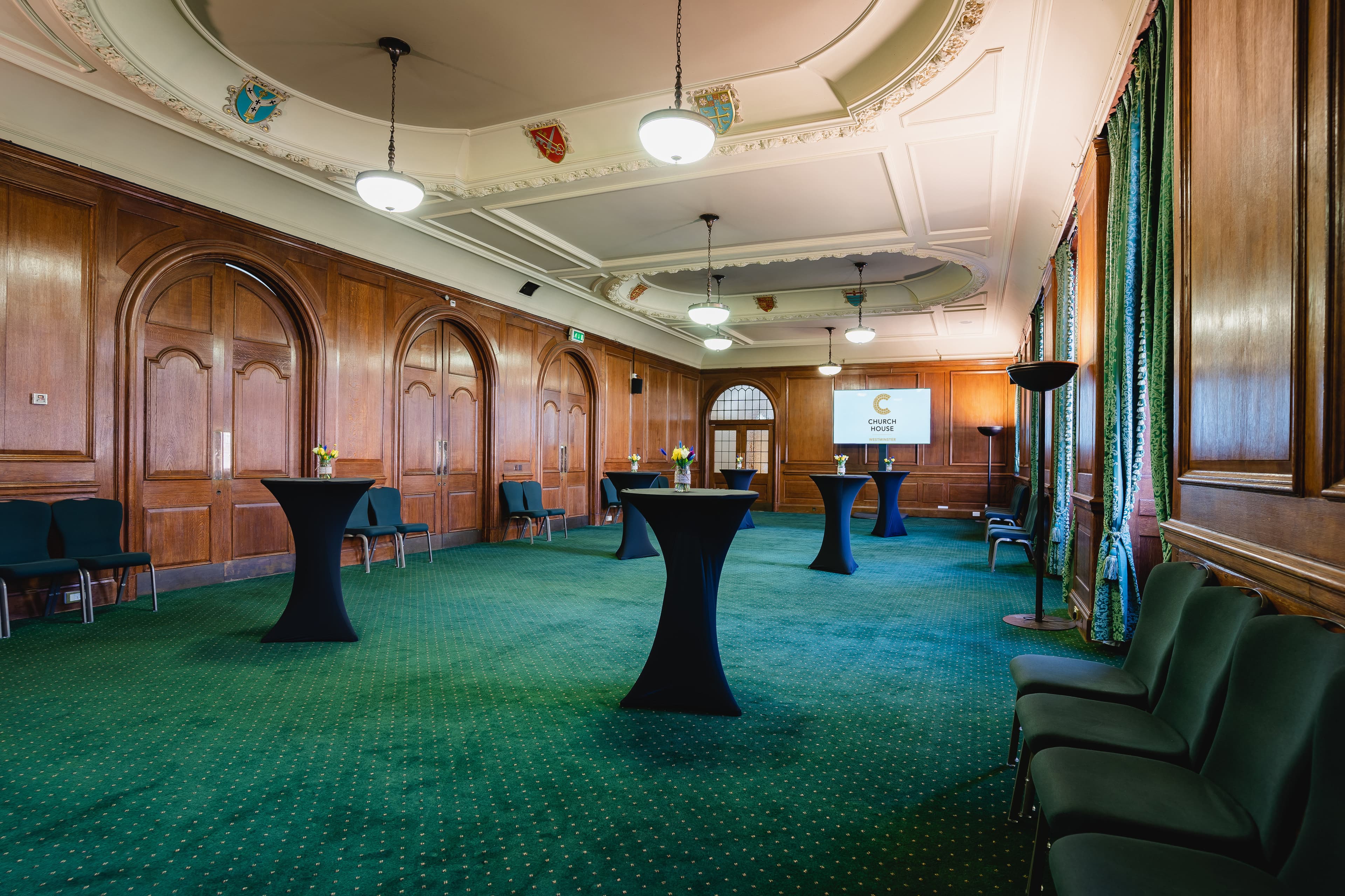 Bishop Partridge Hall, Church House Westminster photo #2