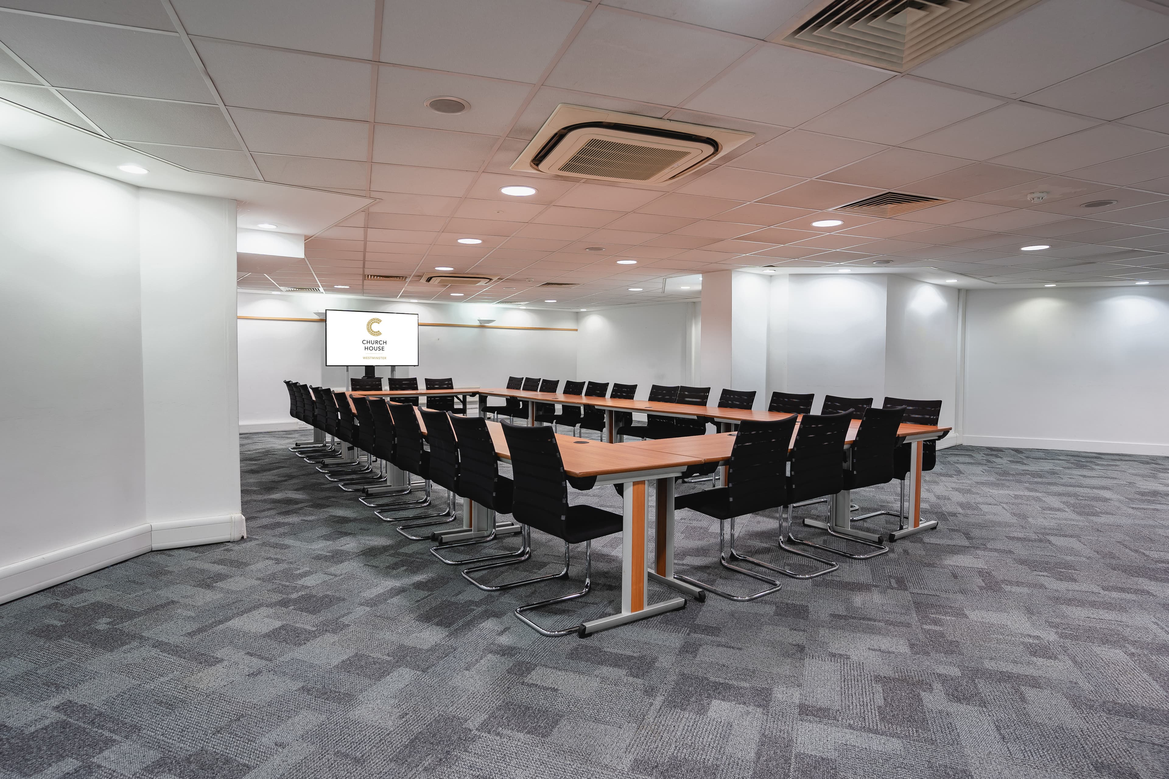 Robert Runcie Room, Church House Westminster photo #2