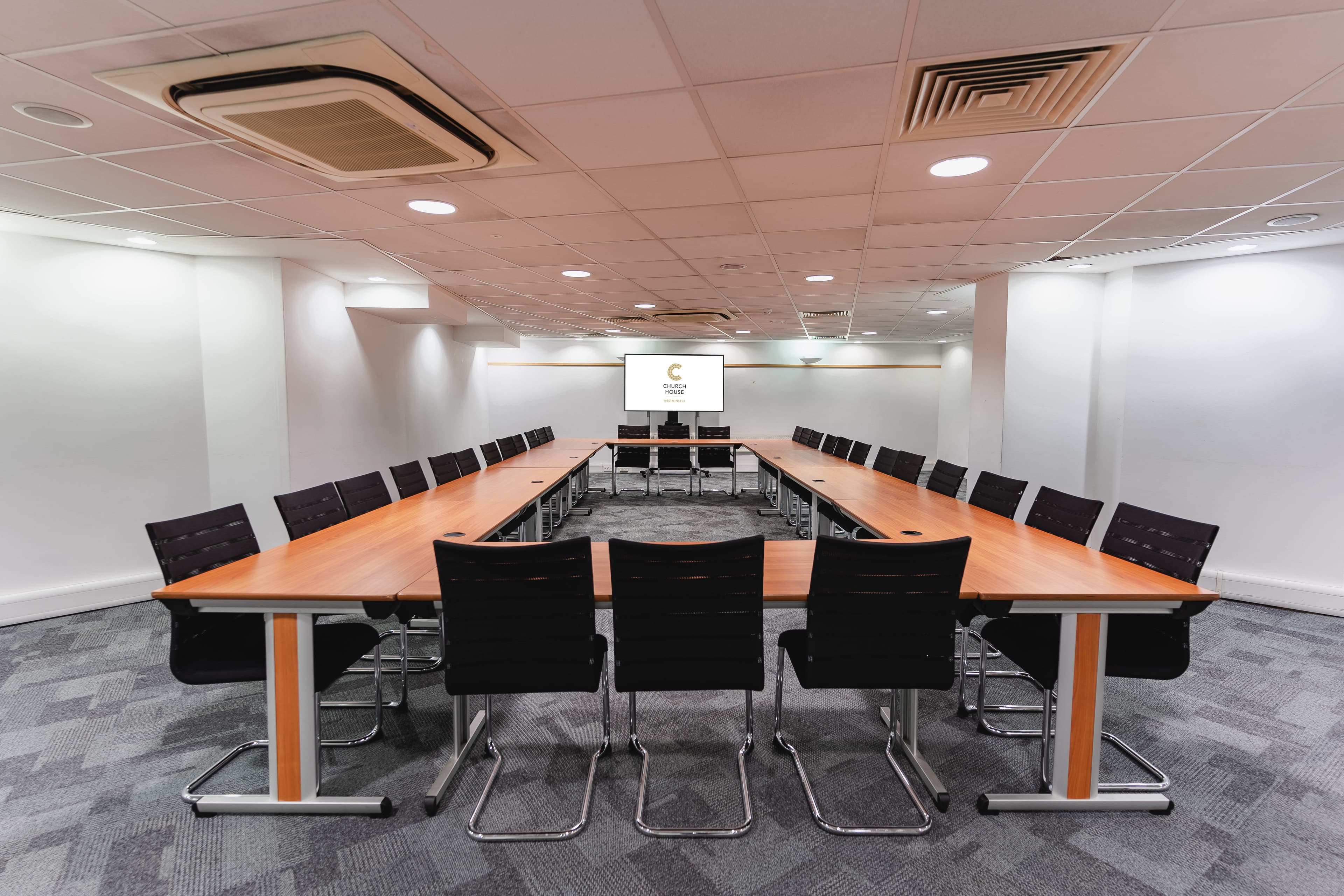 Robert Runcie Room, Church House Westminster photo #1