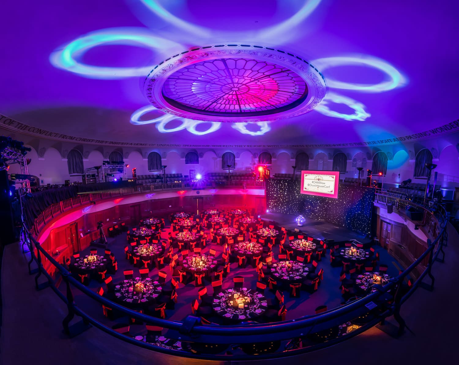 Christmas At Church House, Church House Westminster photo #3