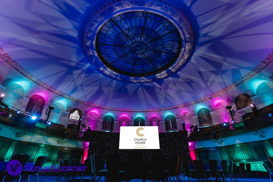 Church House Westminster, Assembly Hall photo #3
