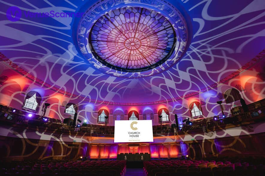 Church House Westminster, Canterbury Room photo #3