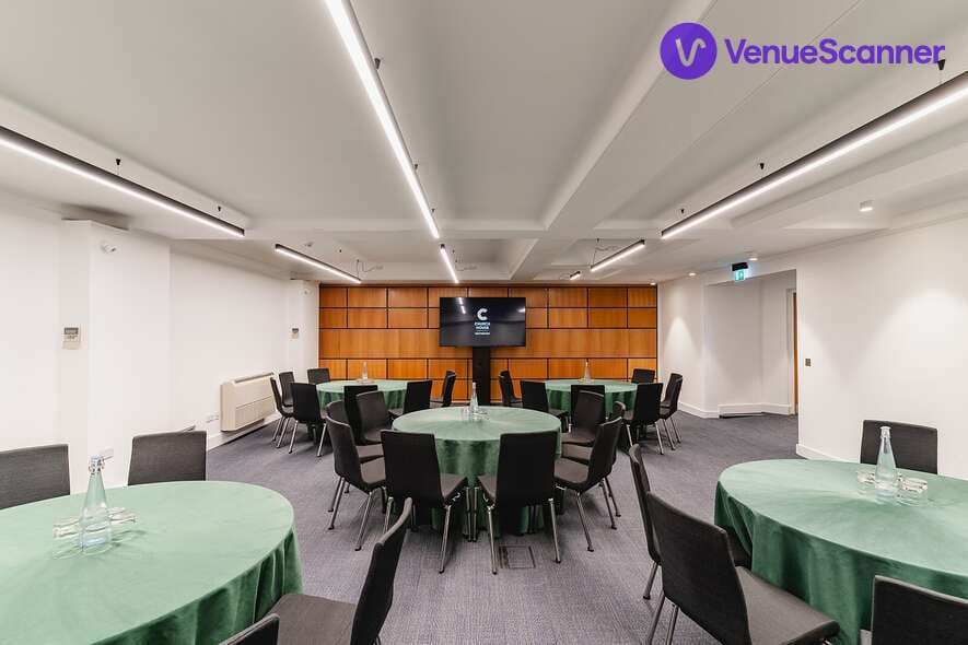 Church House Westminster, Temple Room photo #3