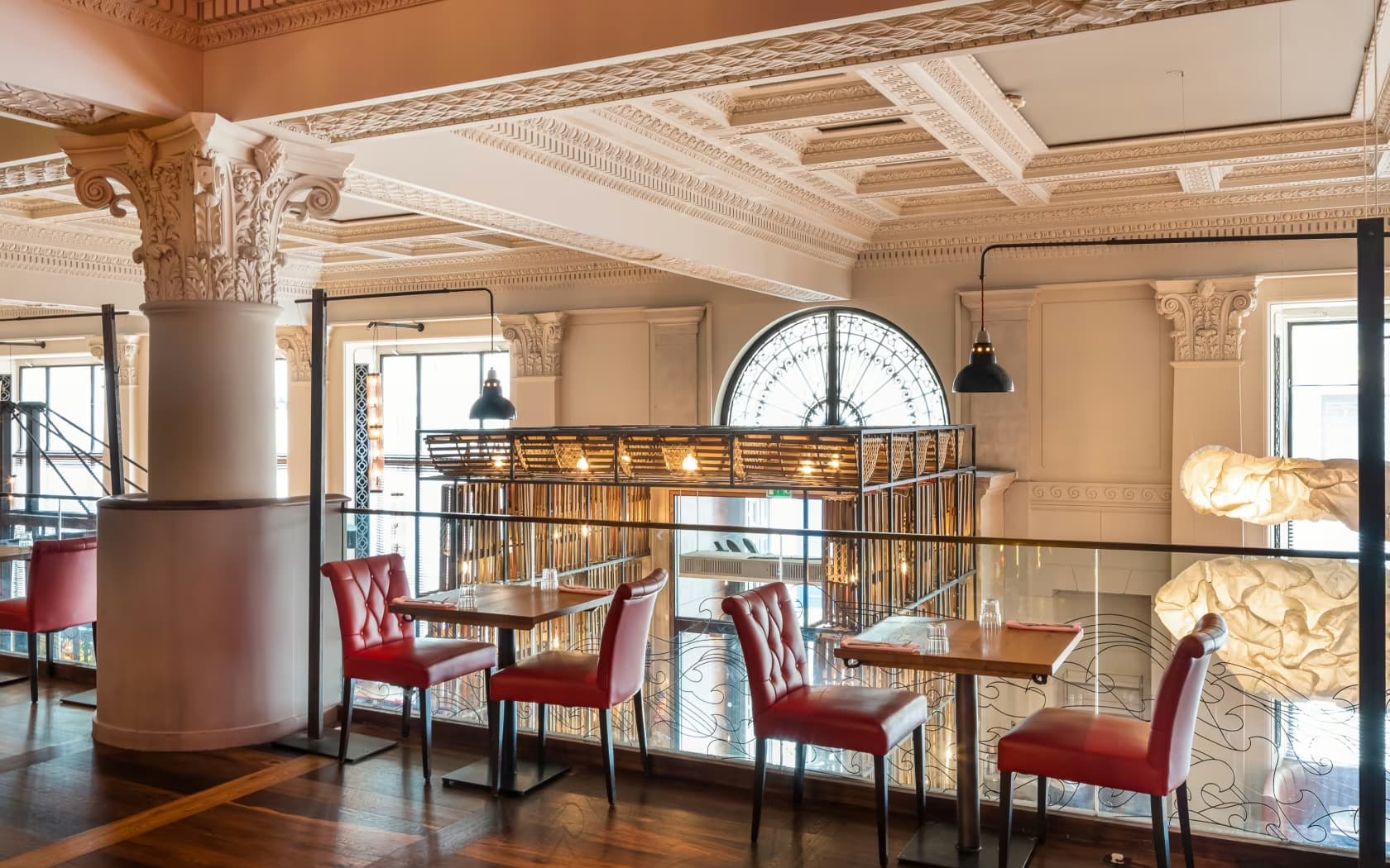 Mezzanine, Thread Needle Street - Burger & Lobster photo #2
