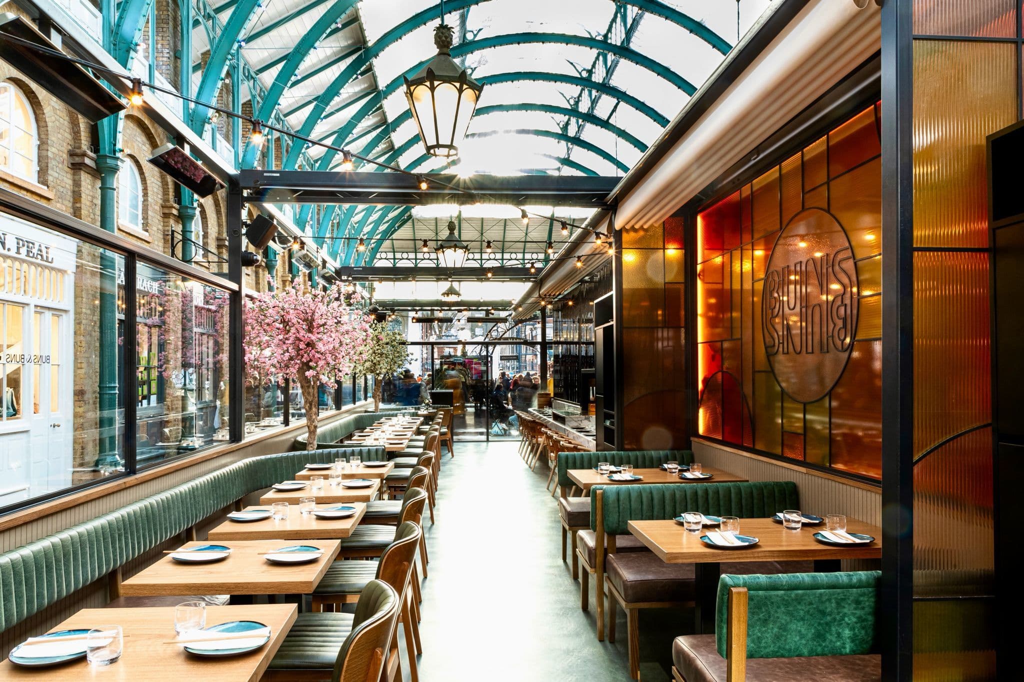 Entire Venue, Buns & Buns photo #3