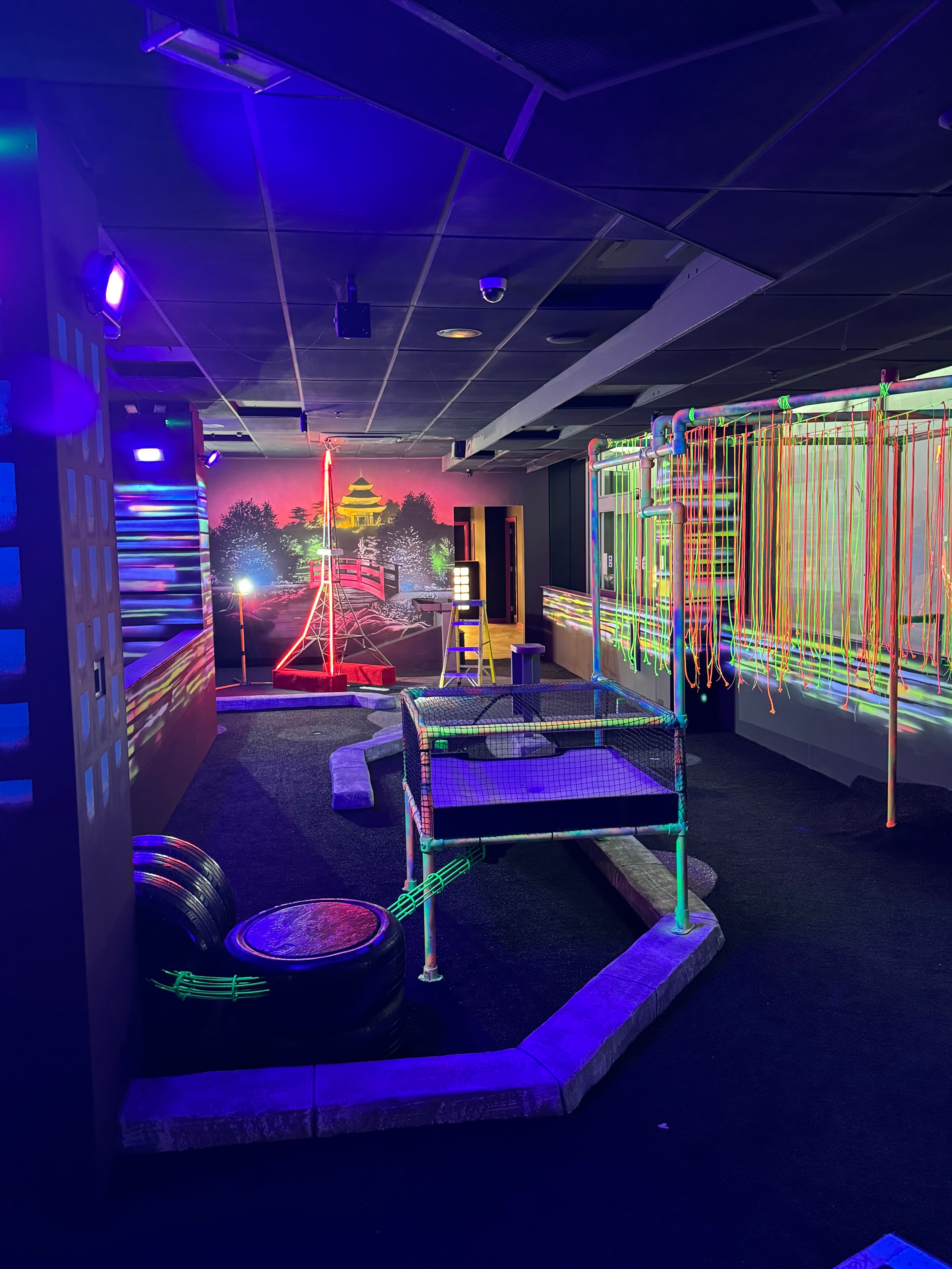 Exclusive Hire, Putt Putt Social Coventry photo #3