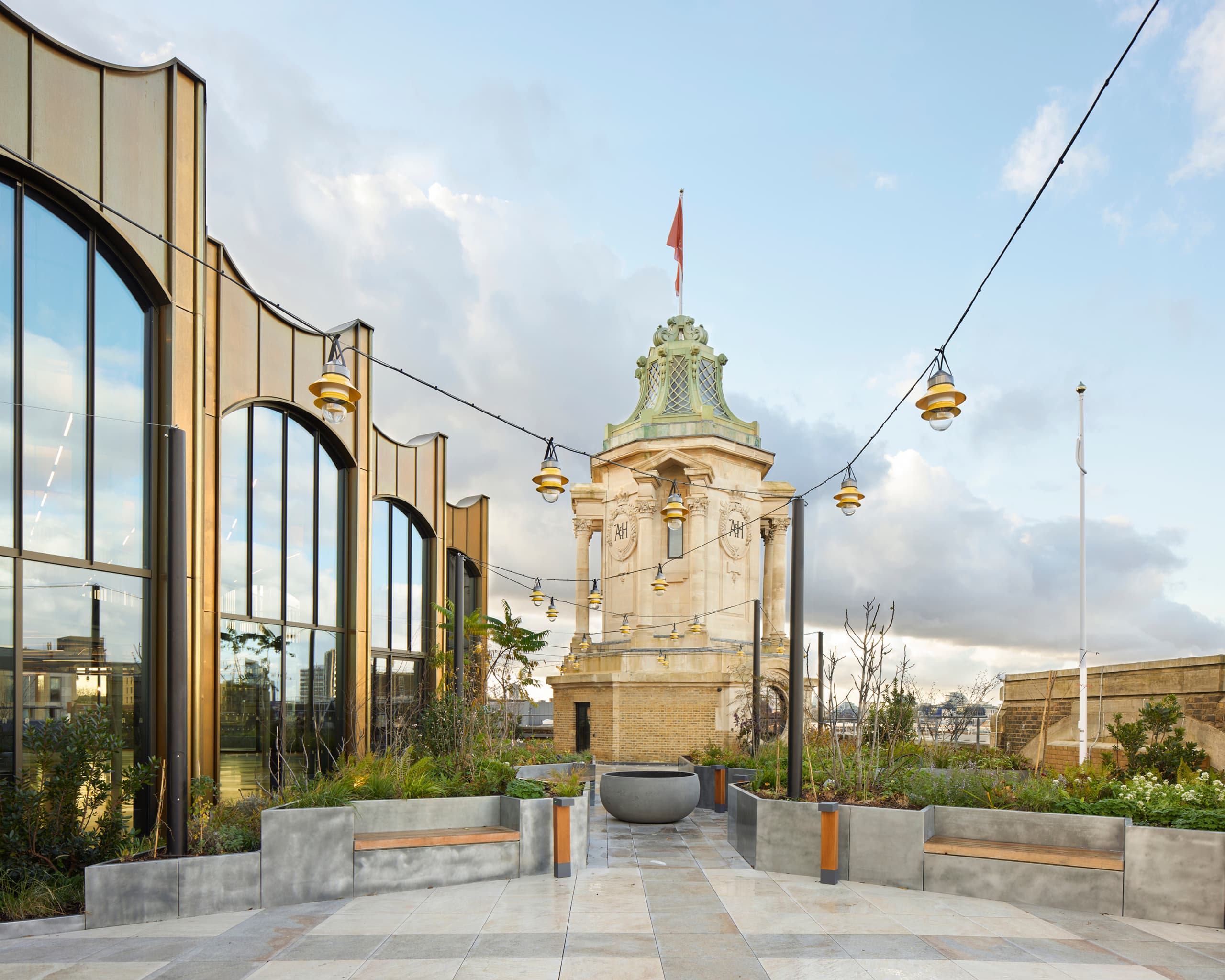 Photo of Arding & Hobbs, Arding & Hobbs Terrace