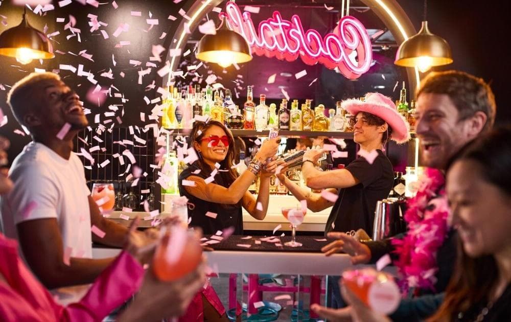 Venue Hire, Boom Battle Bar Bournemouth photo #1