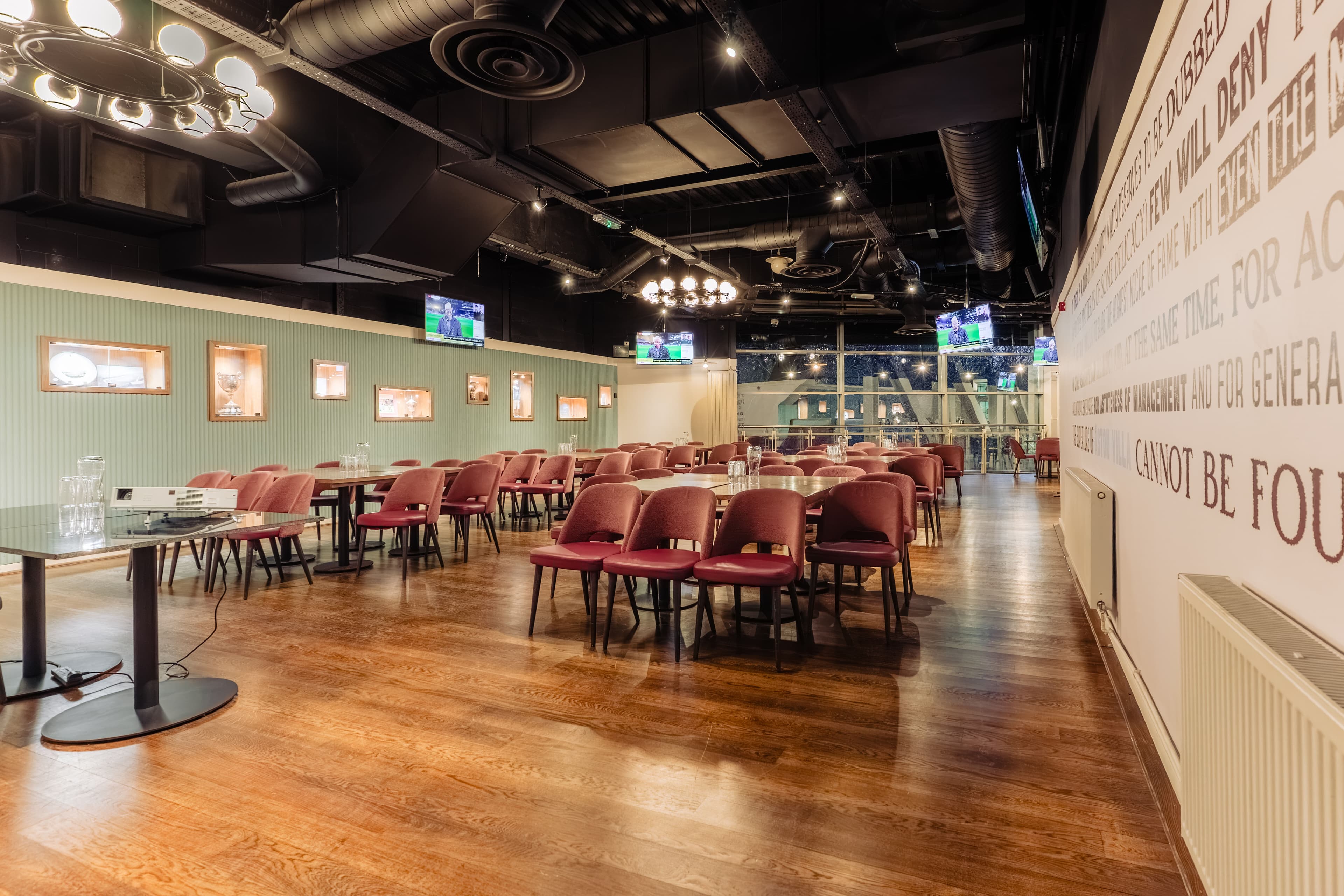 William McGregor's, Villa Park photo #1