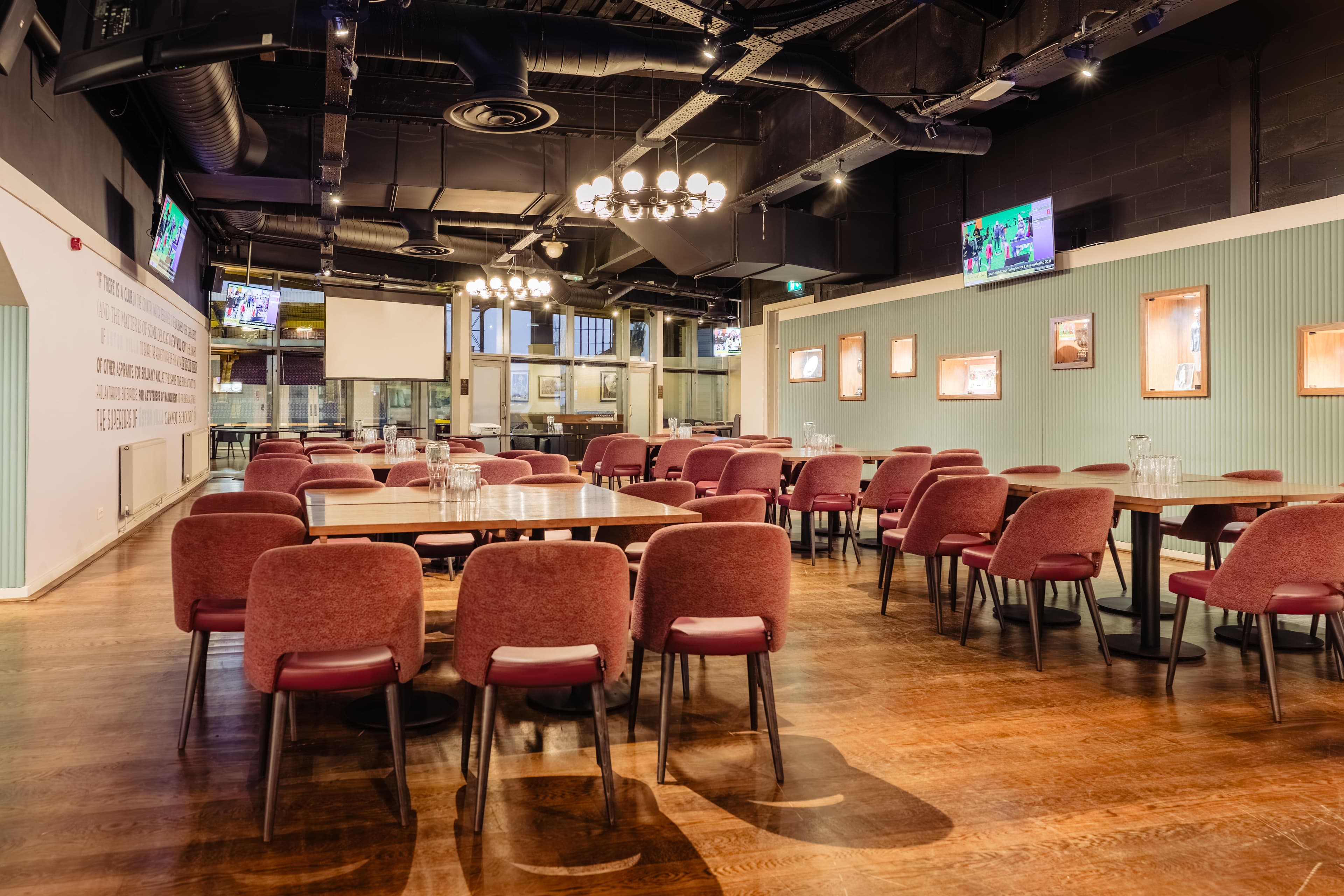 William McGregor's, Villa Park photo #2