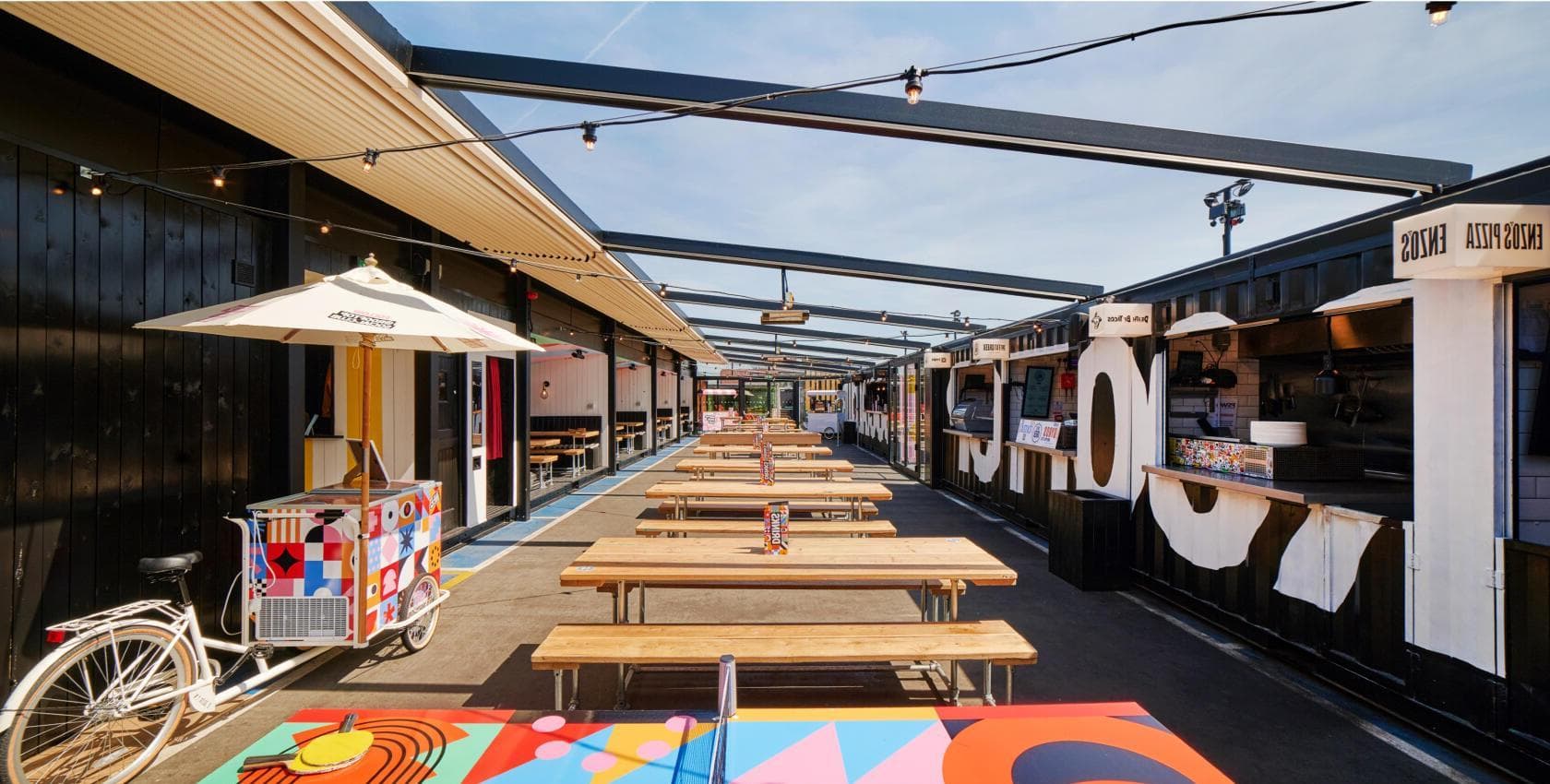 Level 8., Rooftop Social Club photo #1