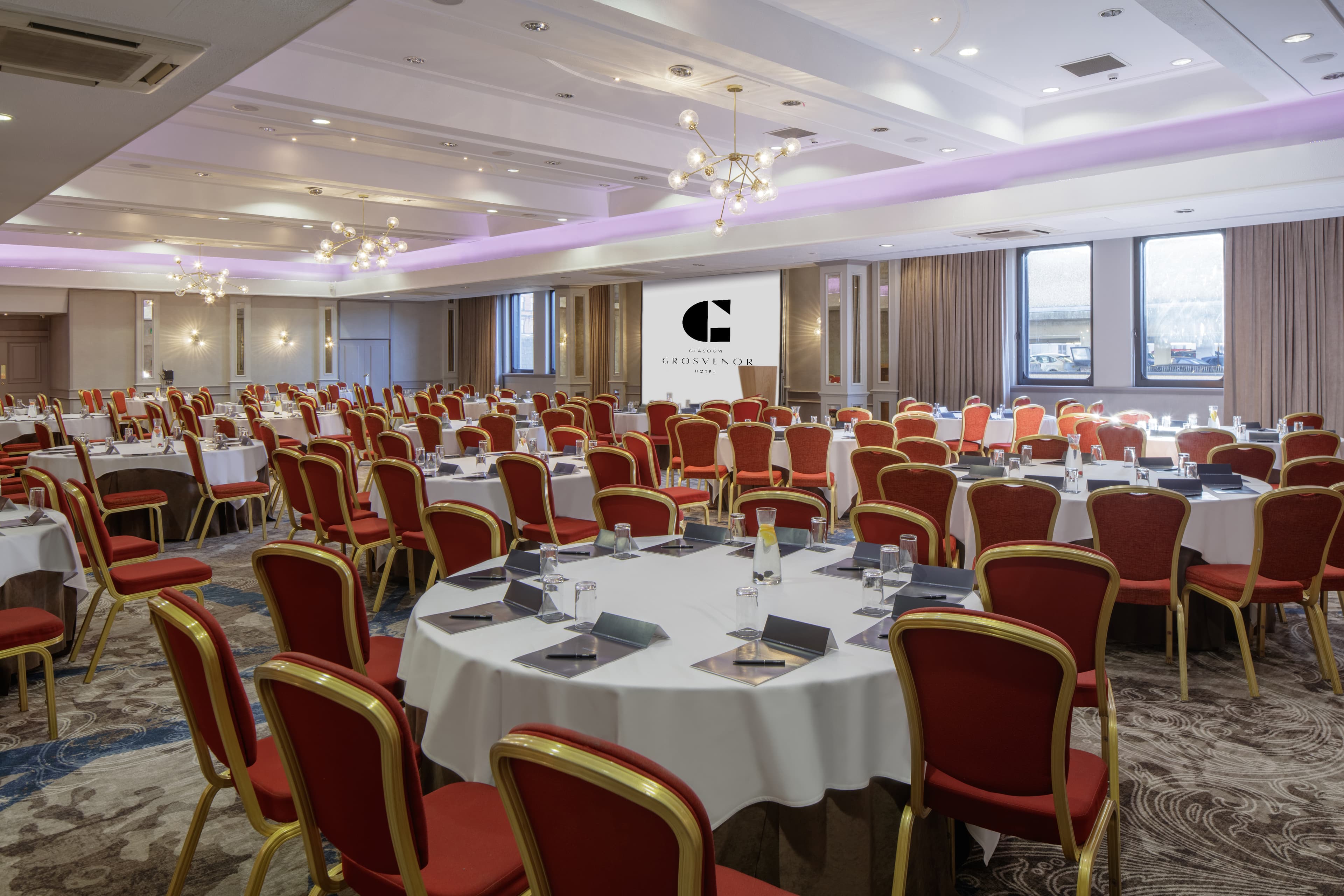 Grosvenor Suite, Glasgow Grosvenor Hotel photo #3