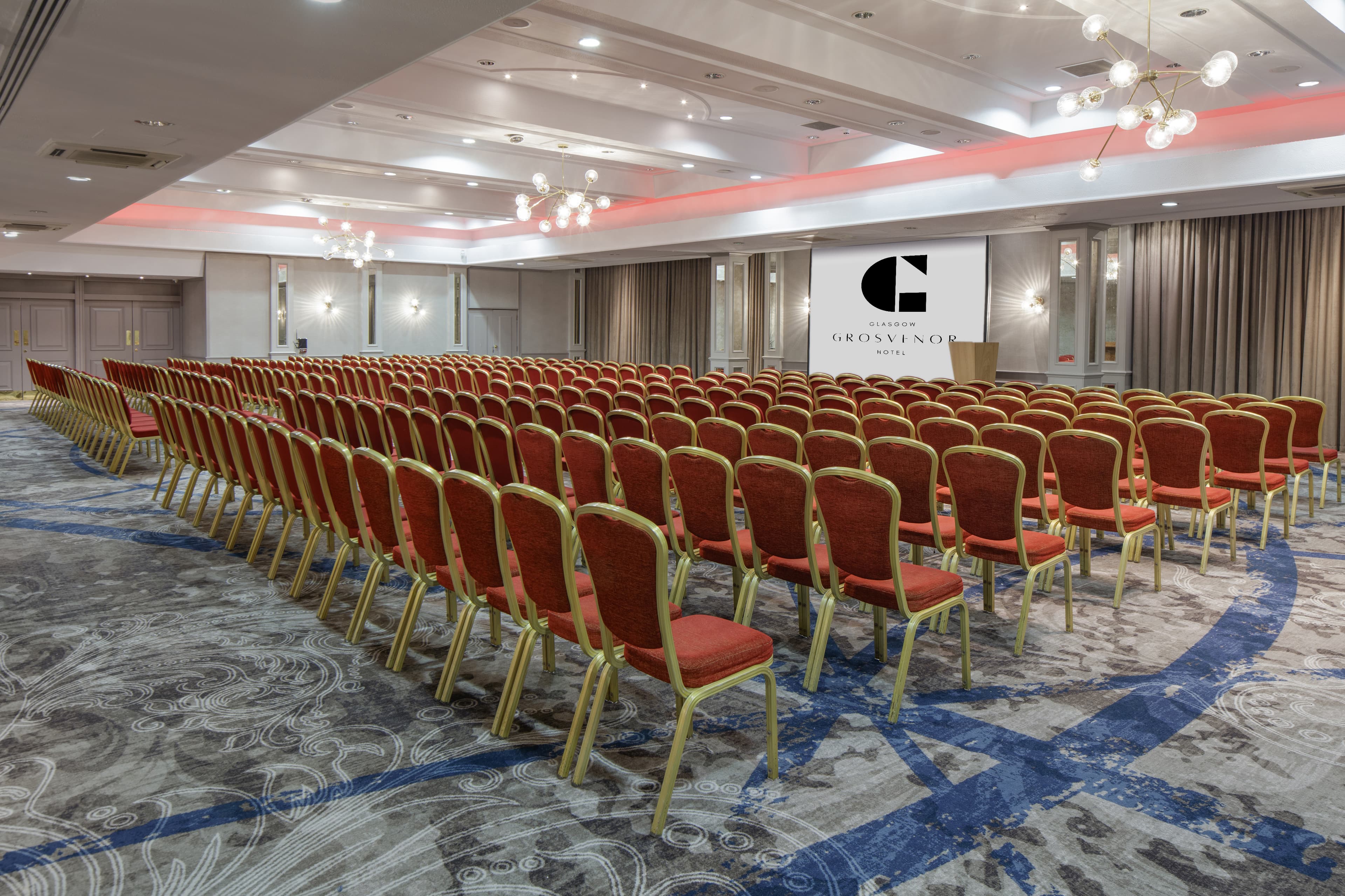 Grosvenor Suite, Glasgow Grosvenor Hotel photo #2