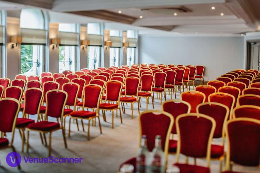 Glasgow Grosvenor Hotel, Botanic Suite photo #3