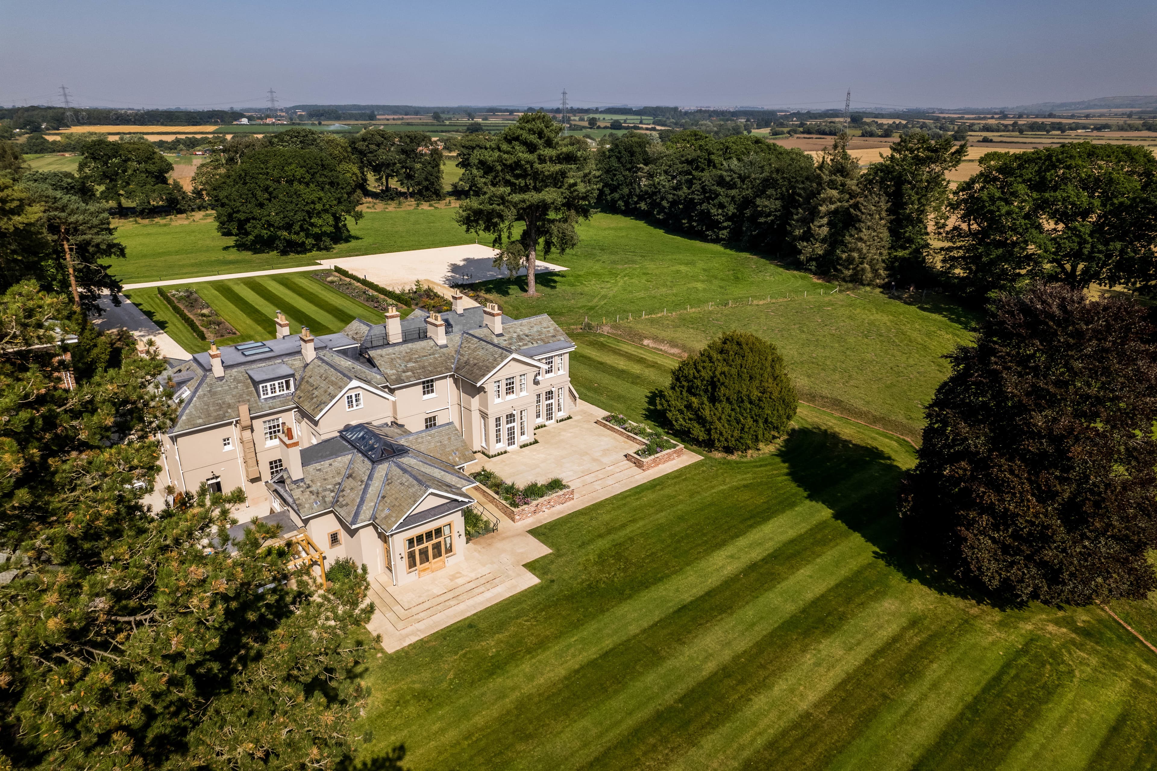 Photo of Burtonfields Hall, Exclusive Hire With Marquee