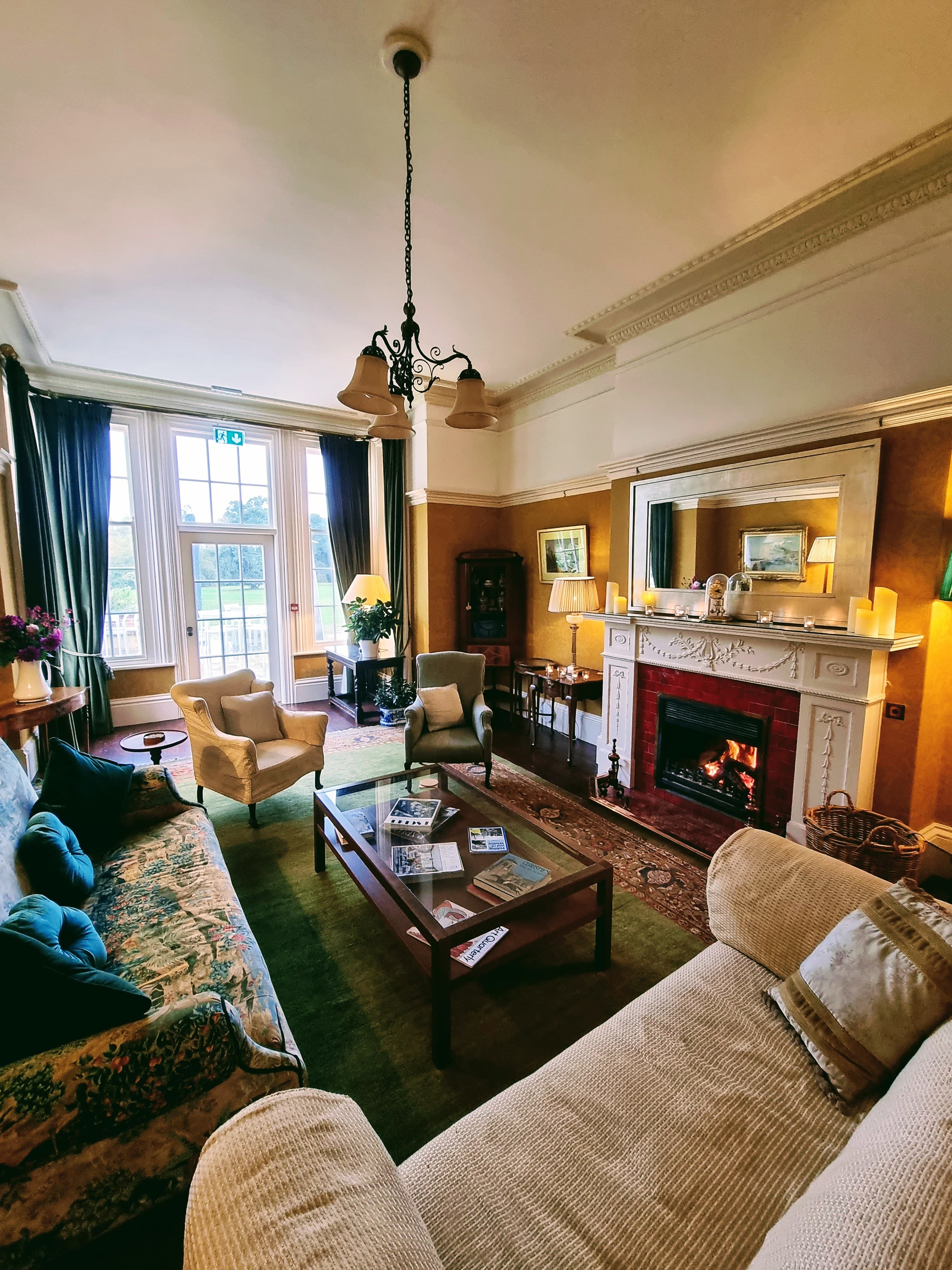 Exclusive Hire, Burtonfields Hall photo #7