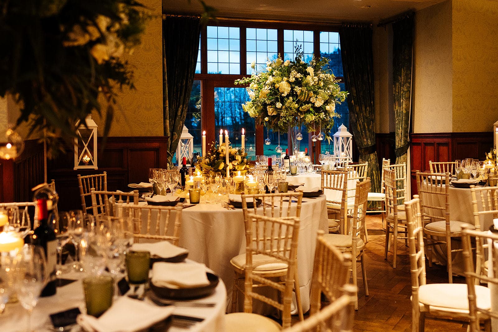 Exclusive Hire, Burtonfields Hall photo #15
