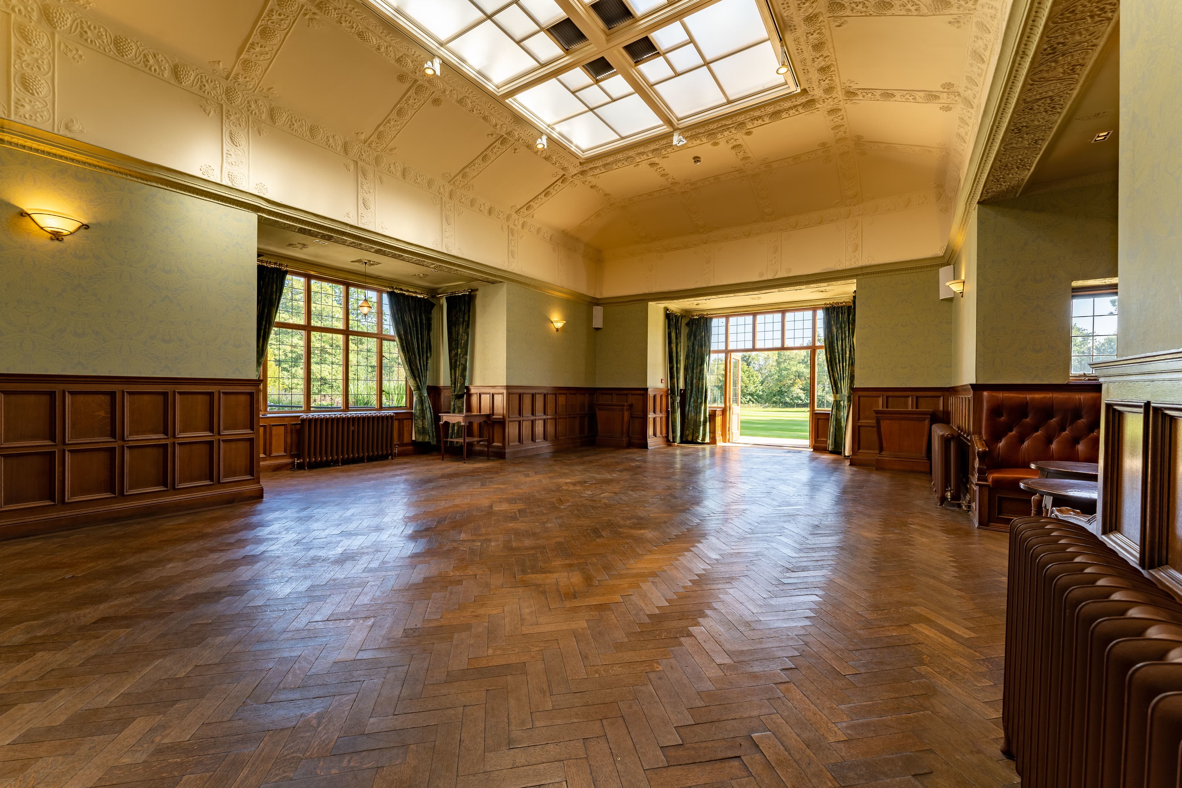 Burtonfields Hall - Corporate Package, Burtonfields Hall photo #2