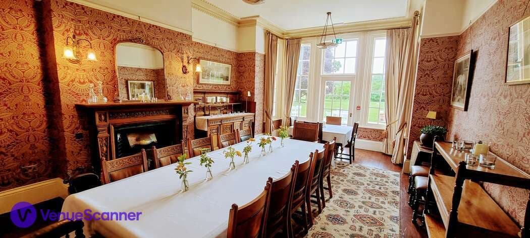 Burtonfields Hall, Burtonfields Hall - Corporate Package photo #3