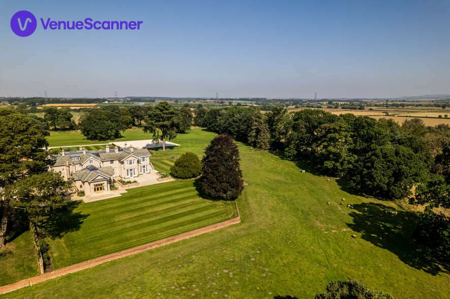 Burtonfields Hall, Exclusive Hire With Marquee photo #3