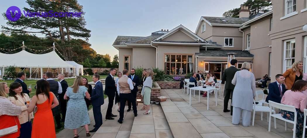 Burtonfields Hall, Exclusive Hire photo #3