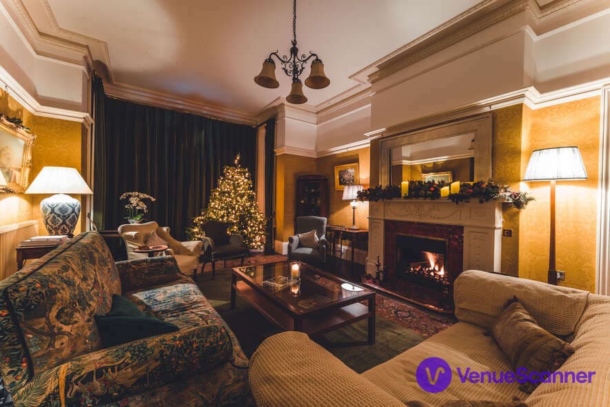 Burtonfields Hall, Christmas Party Package At Burtonfields Hall photo #3