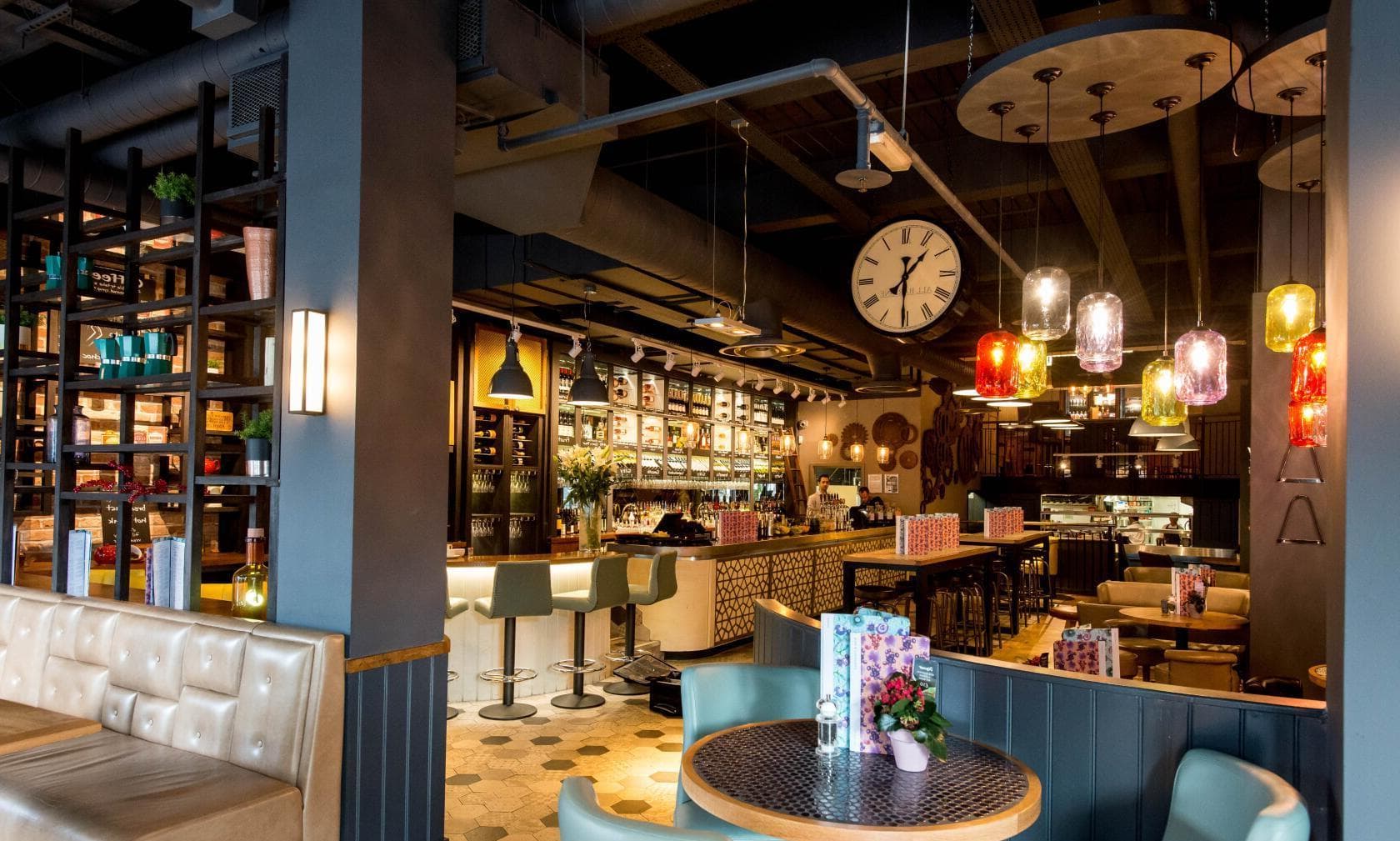 Whole Venue, All Bar One Exchange Plaza photo #1