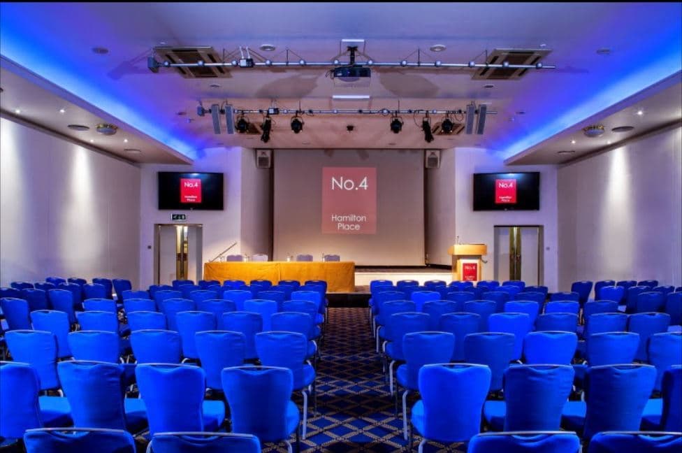 Event Hire, No.4 Hamilton Place photo #1