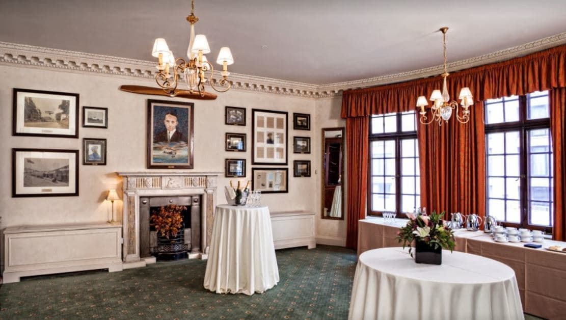 Event Hire, No.4 Hamilton Place photo #2