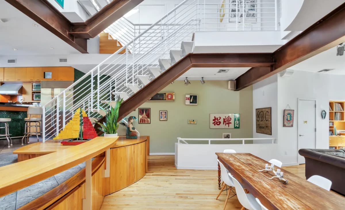 Entire Venue, East Village Townhouse photo #5