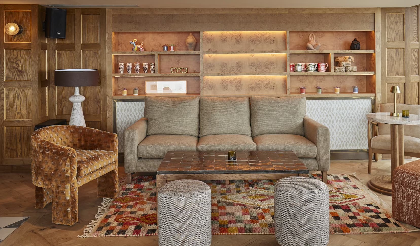 The Lounge, Rockwater Branksome photo #1