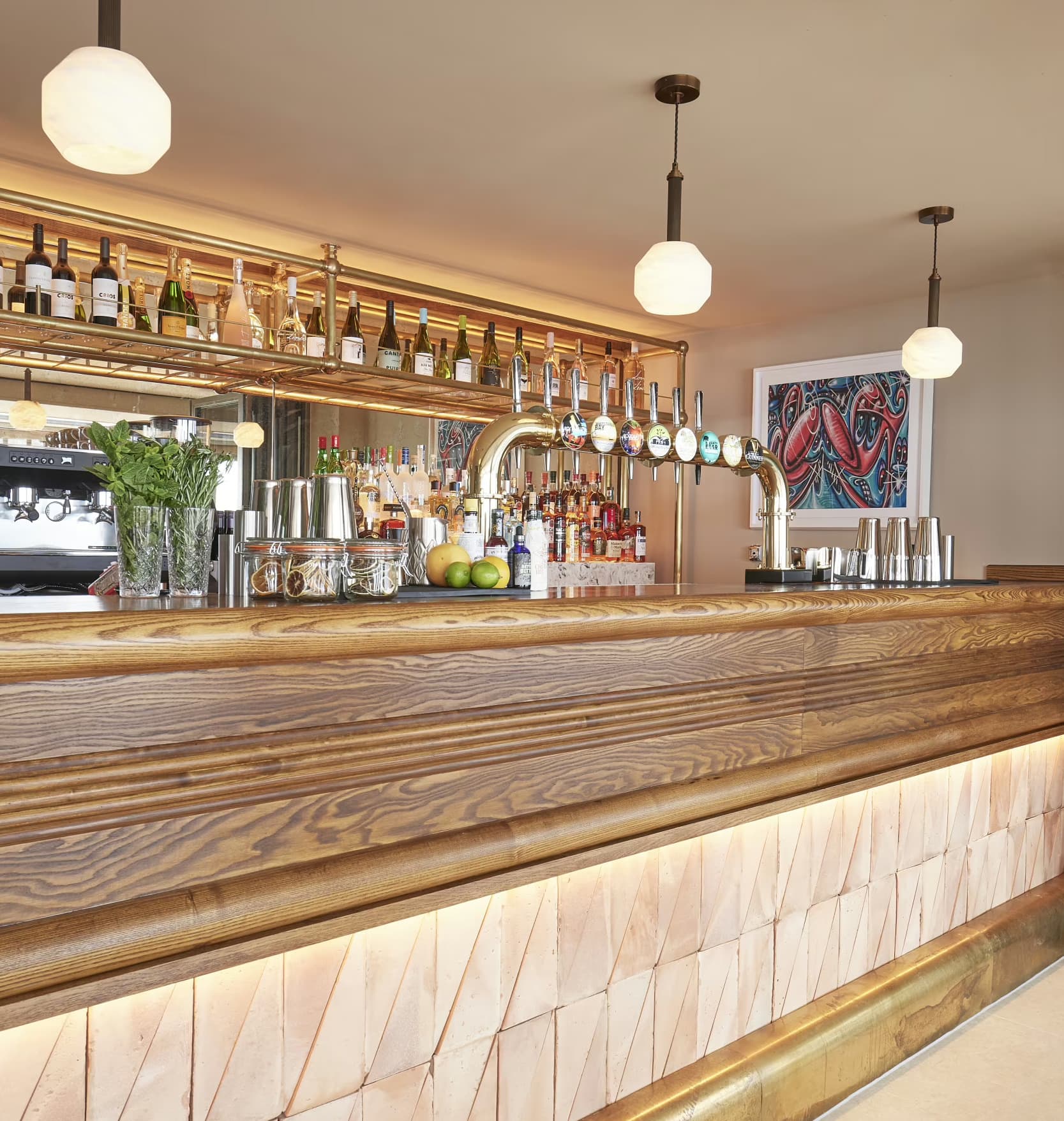 The Lounge, Rockwater Branksome photo #6