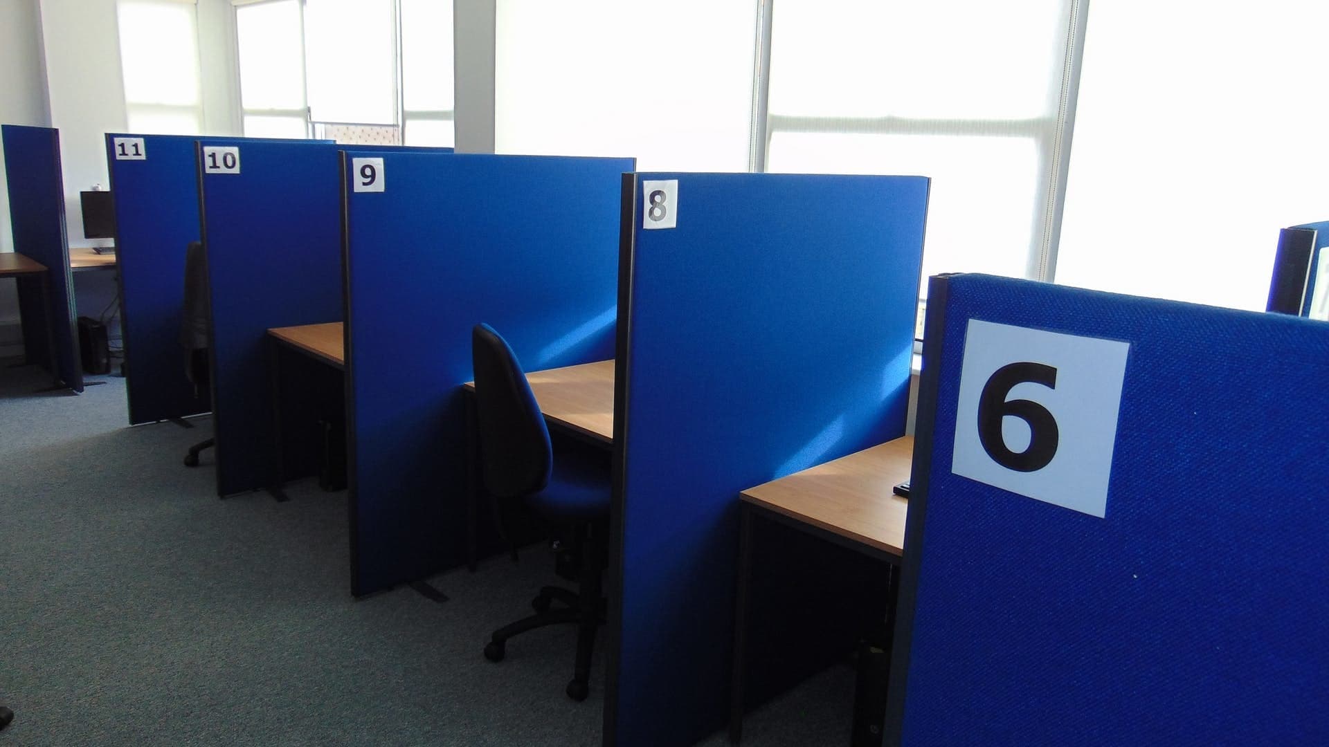 Knightsbridge Suite, Atom Training Centre photo #2