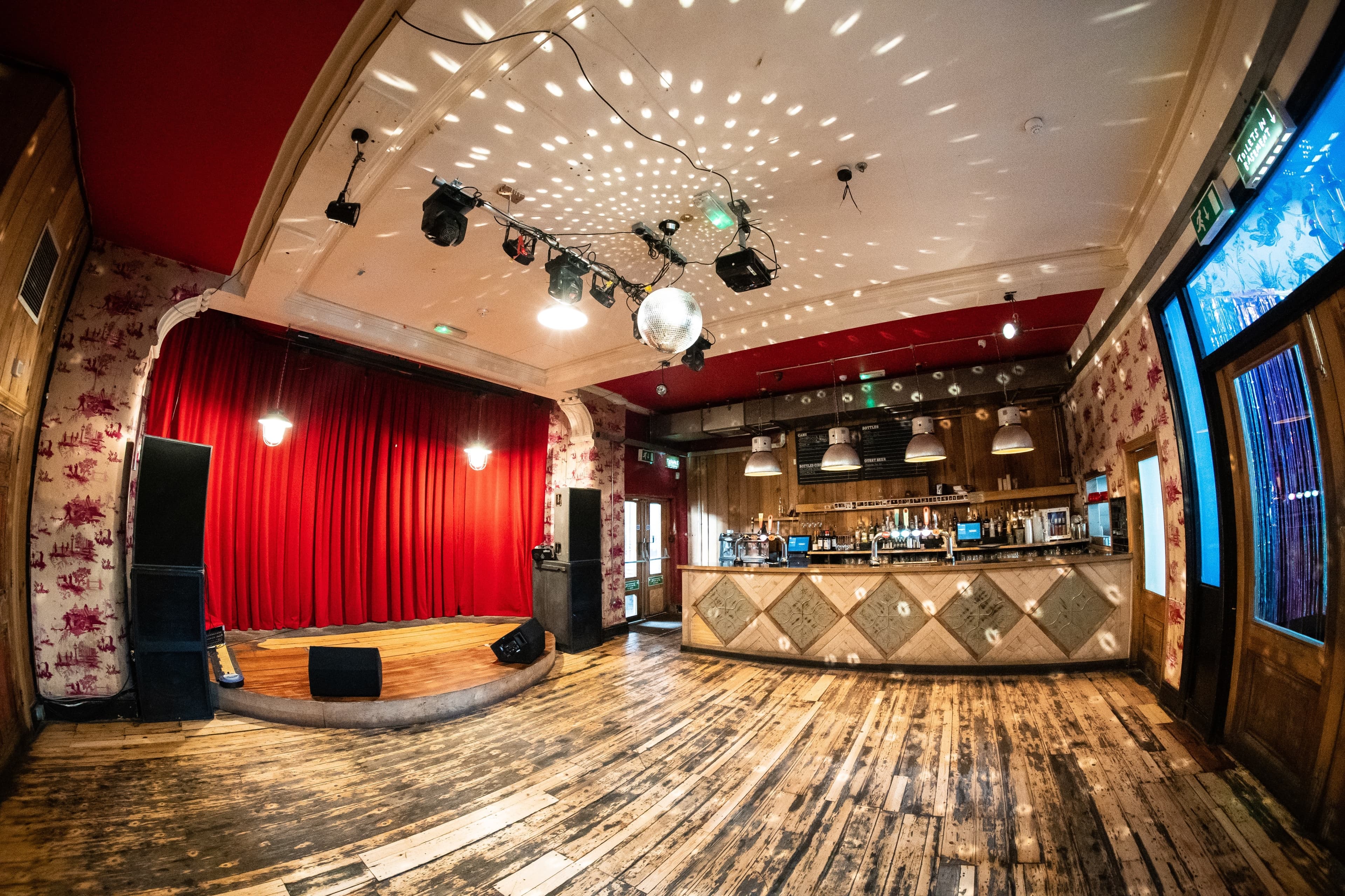 The Lodge, The Deaf Institute photo #1