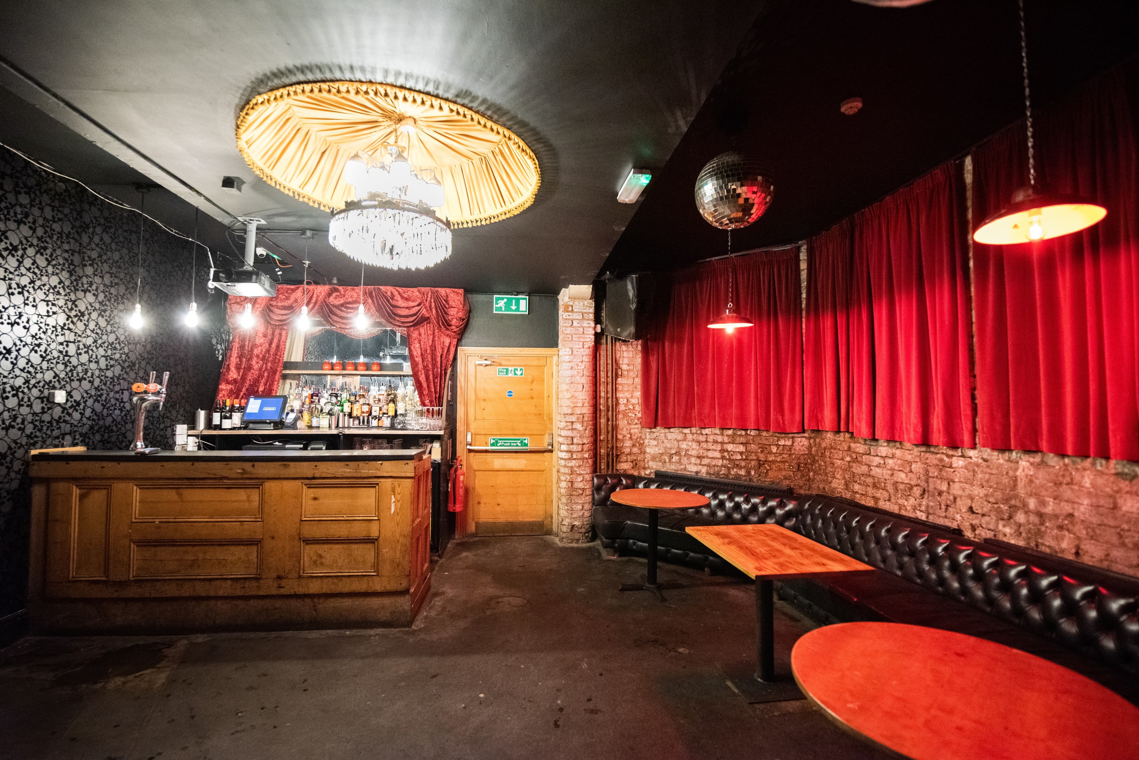 The Den, The Deaf Institute photo #1