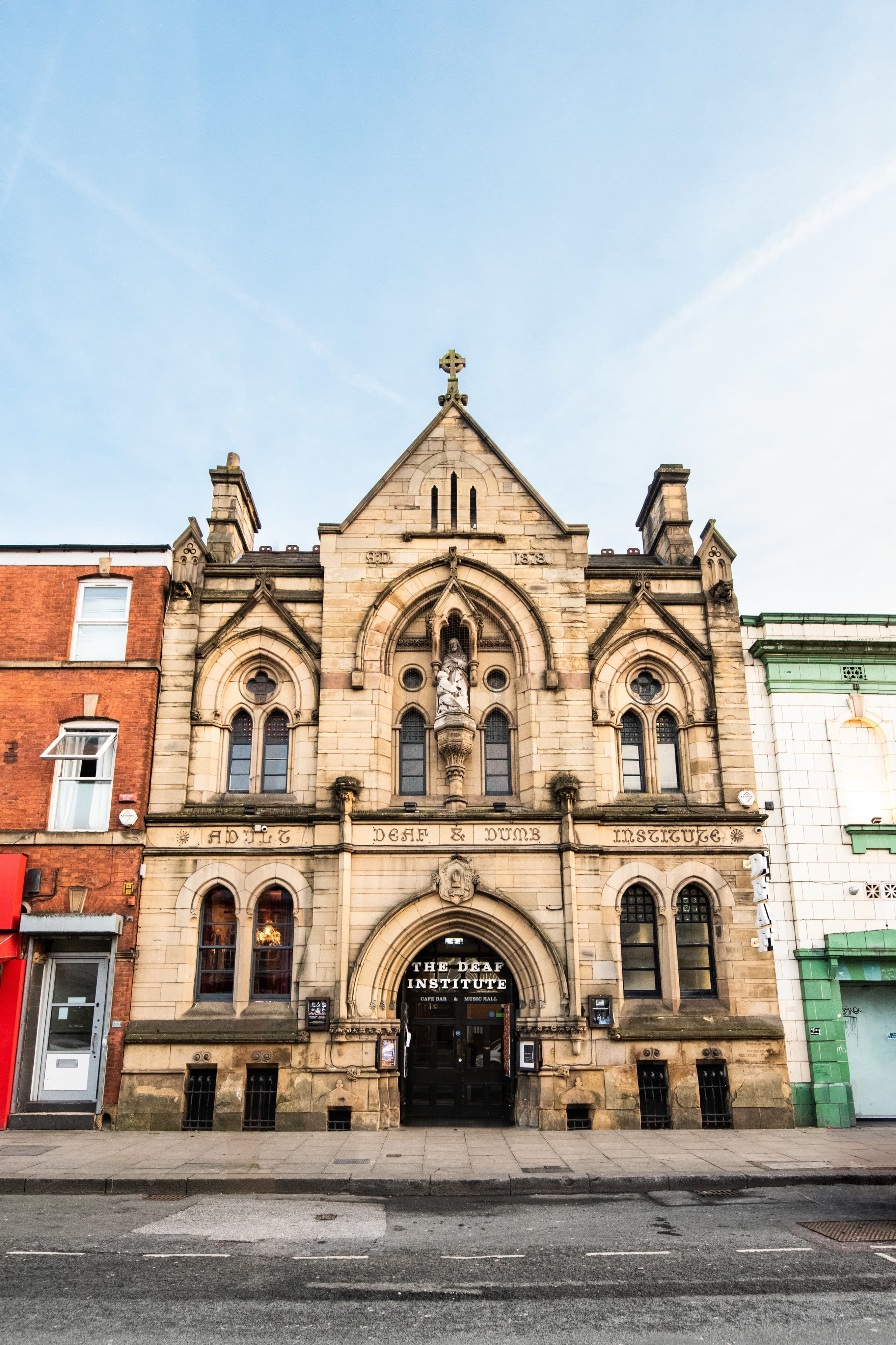 The Lodge, The Deaf Institute photo #2