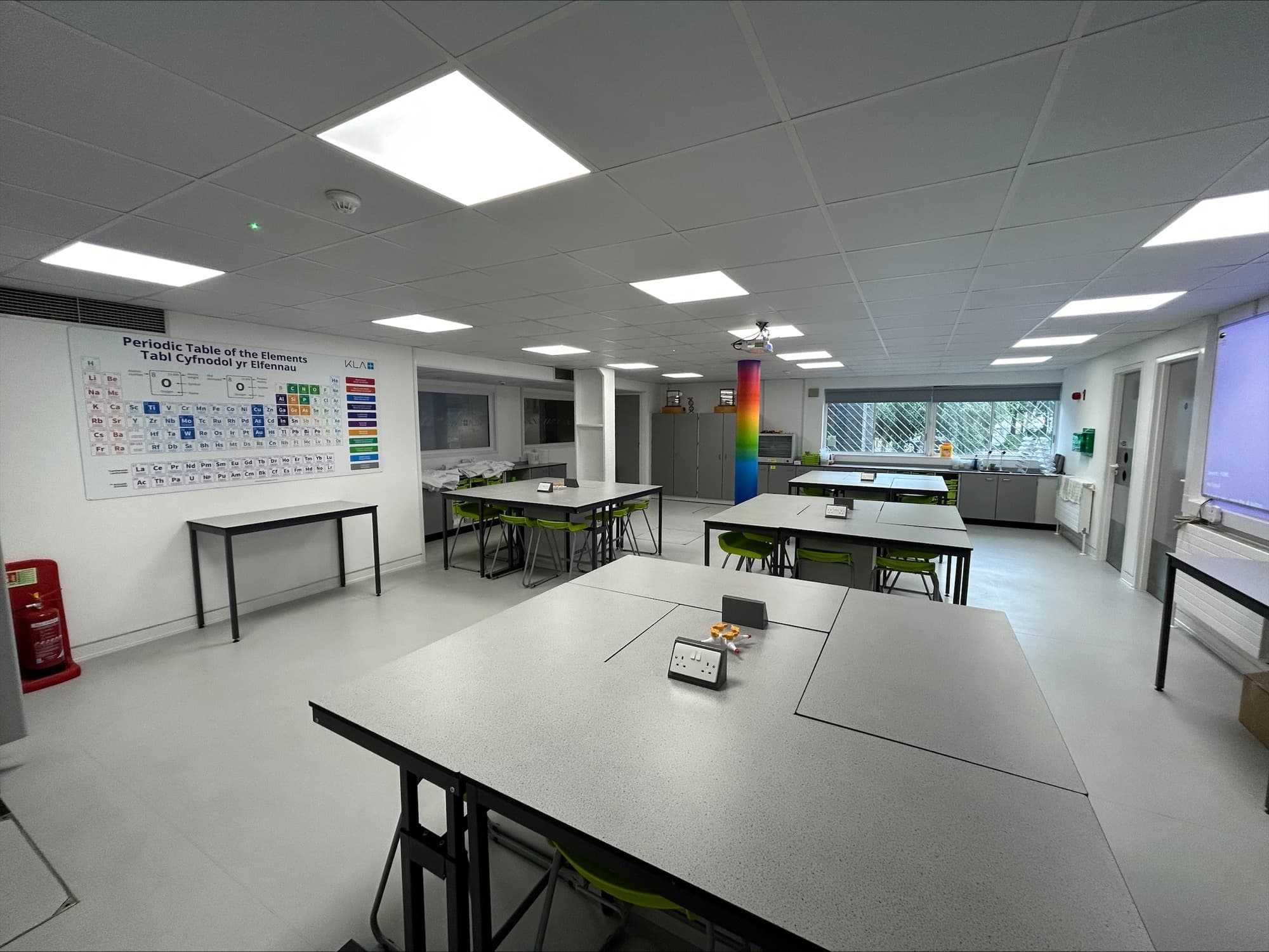 The KLA Lab, Techniquest photo #2