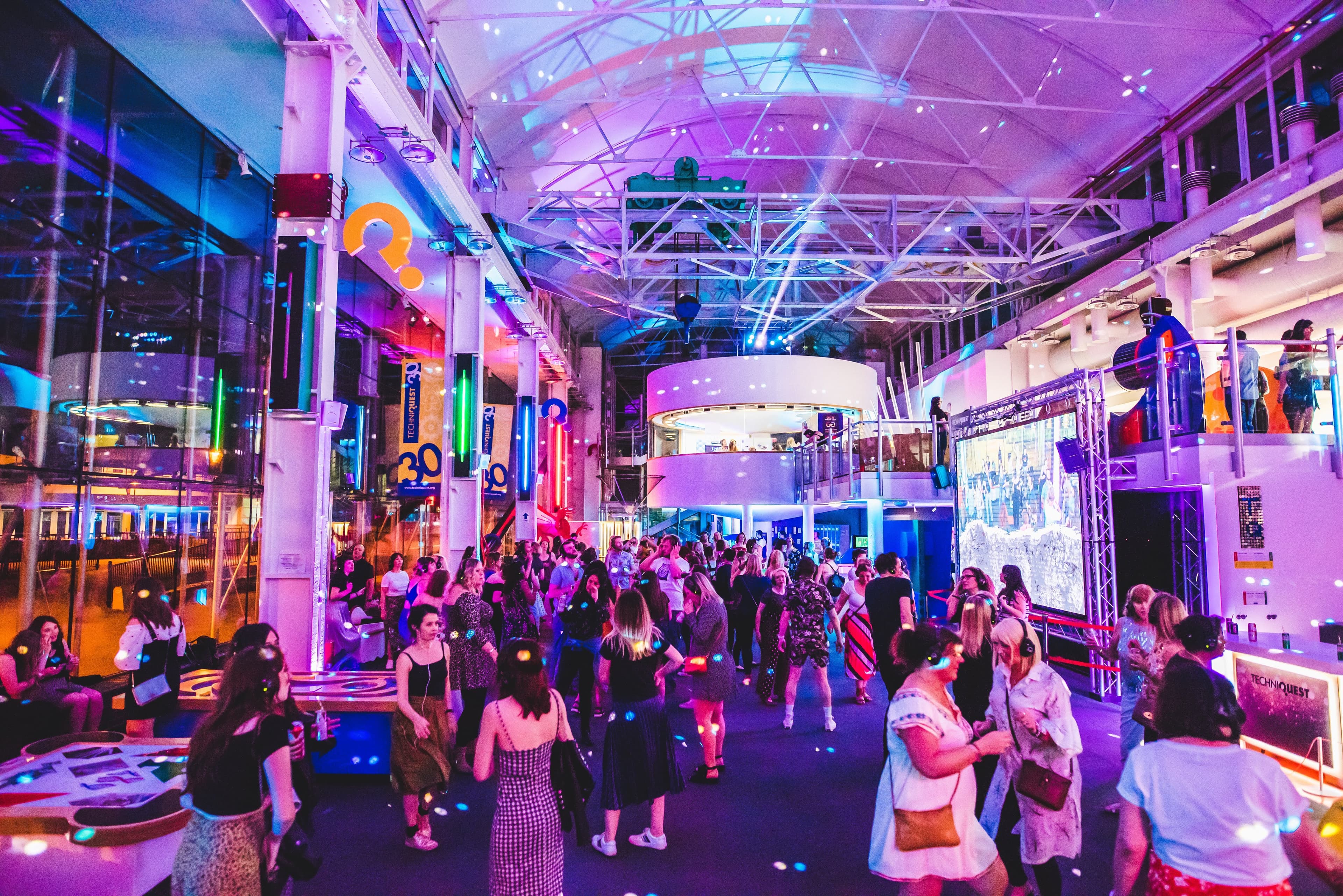 The Exhibition, Techniquest photo #3