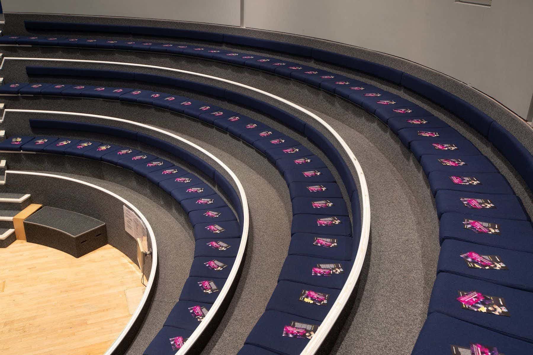 Science Theatre, Techniquest photo #3