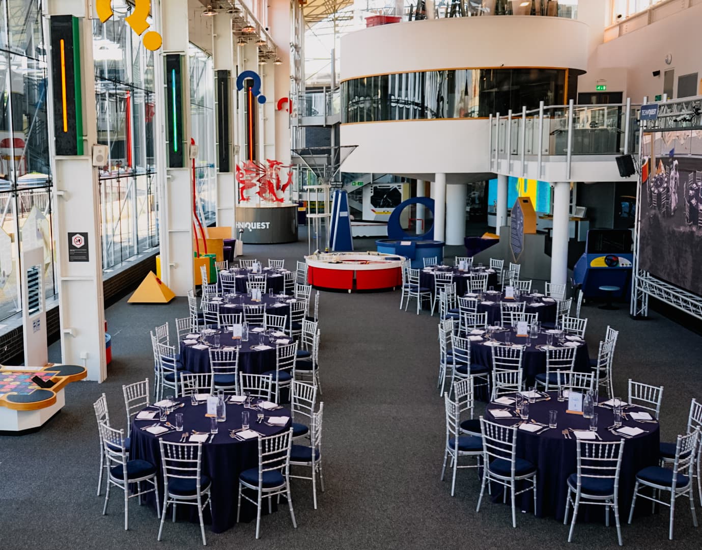 The Exhibition, Techniquest photo #2