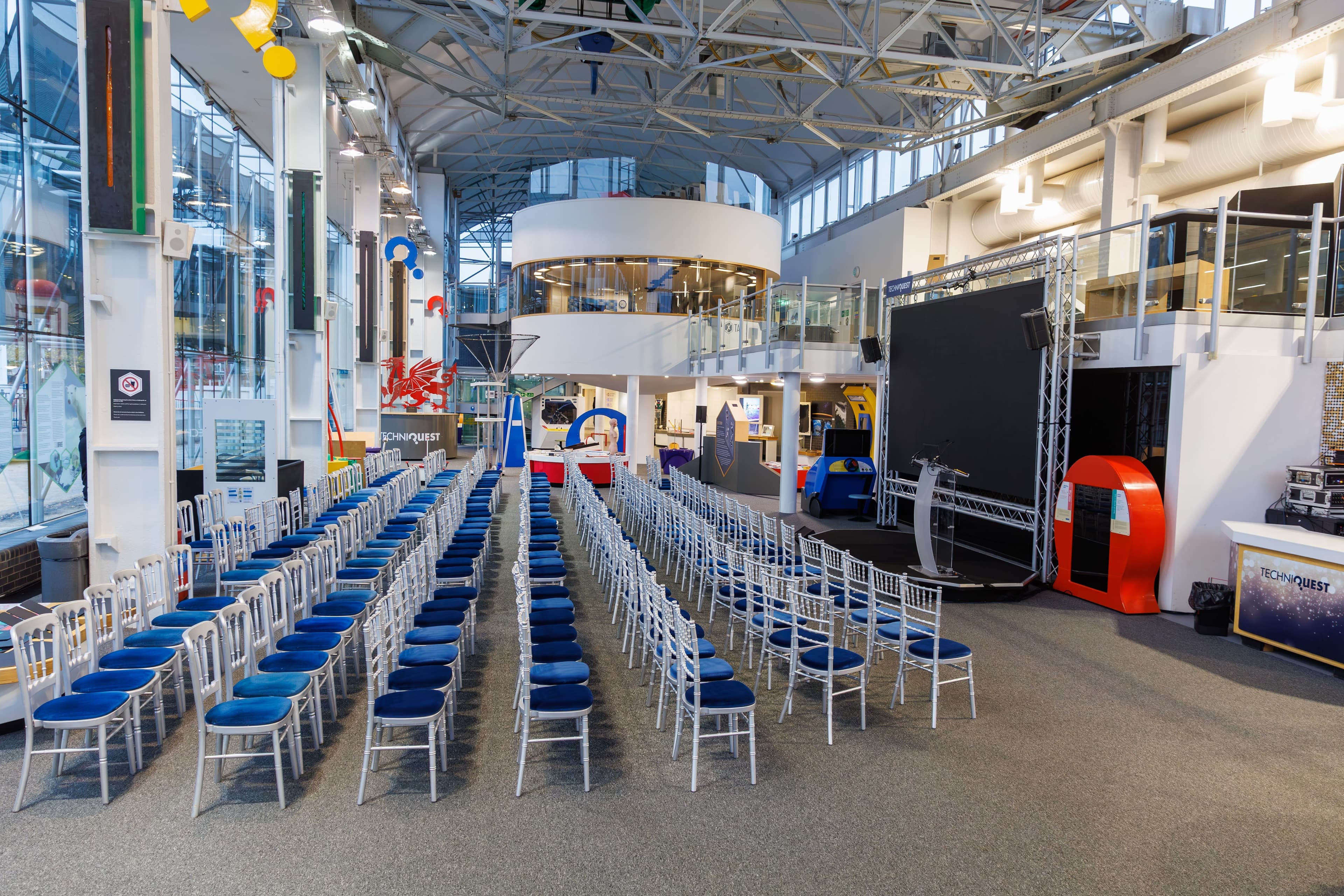 The Exhibition, Techniquest photo #1