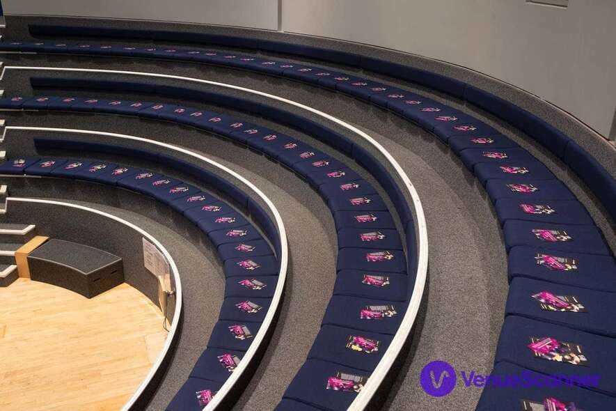 Techniquest, Science Theatre photo #3