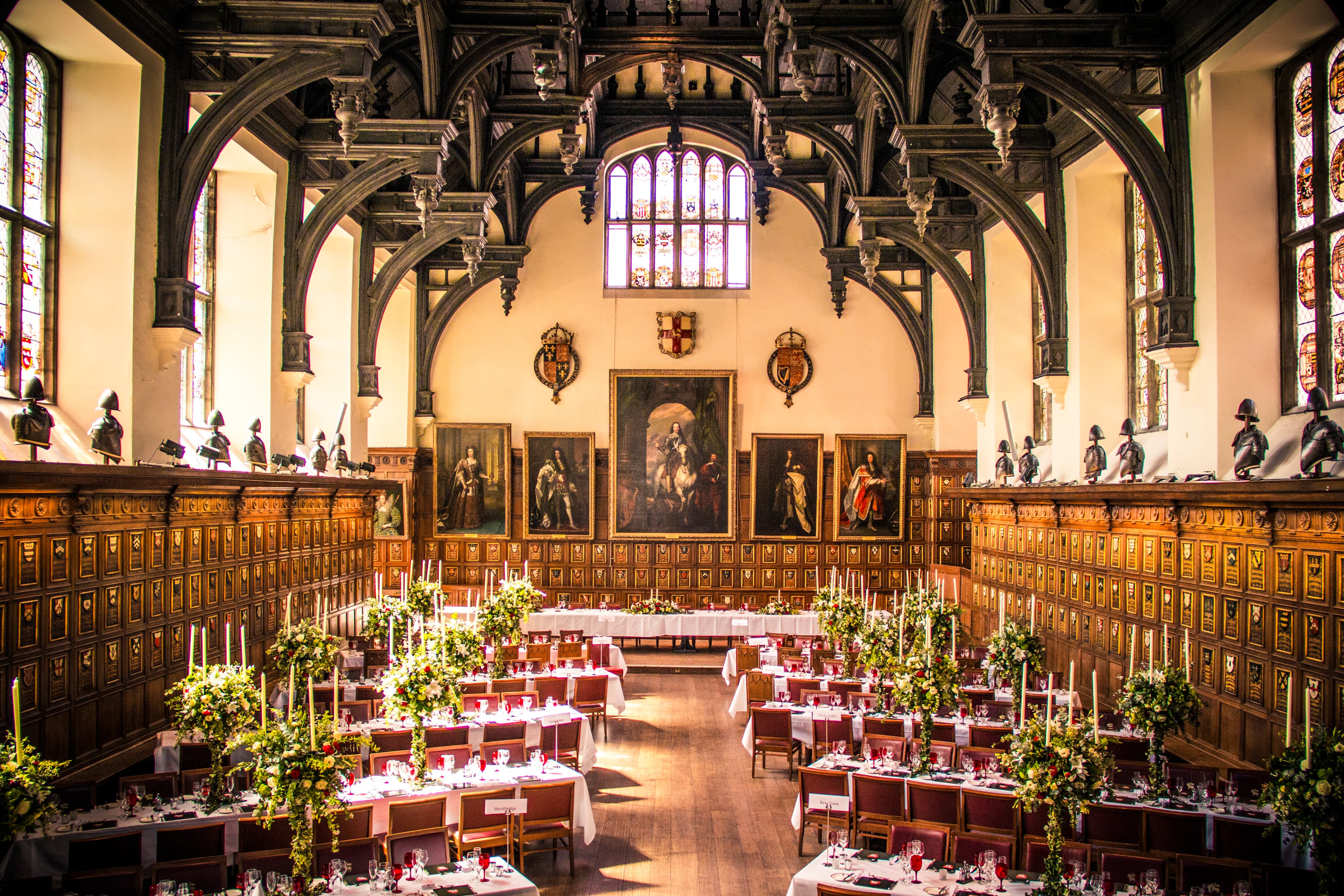 Main Hall