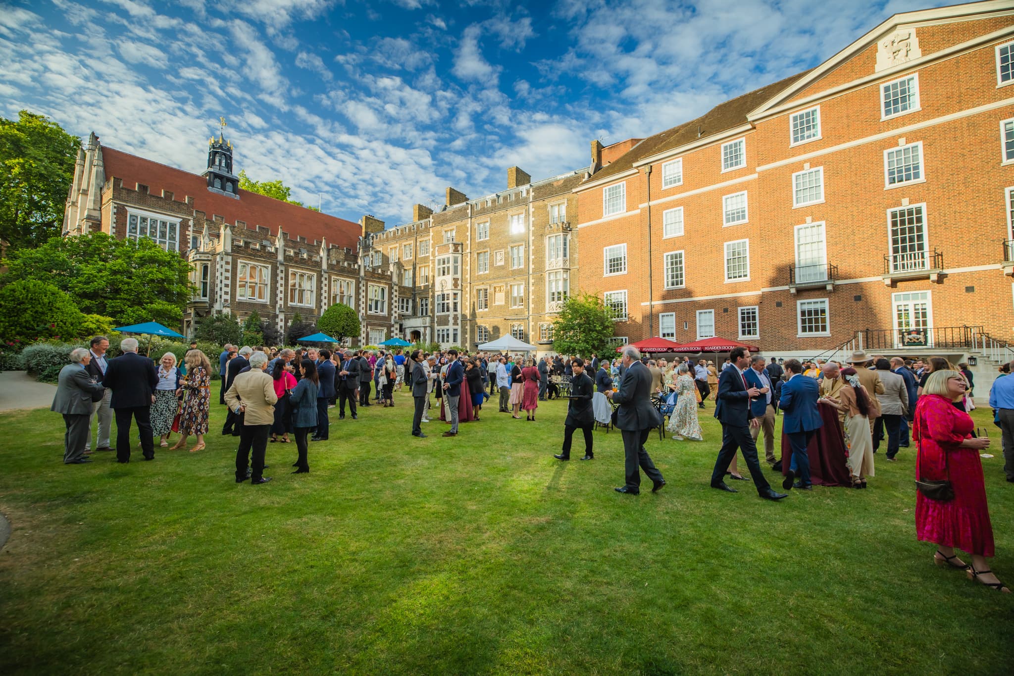 Middle Temple Lawns, Middle Temple Hall And Lawns photo #1